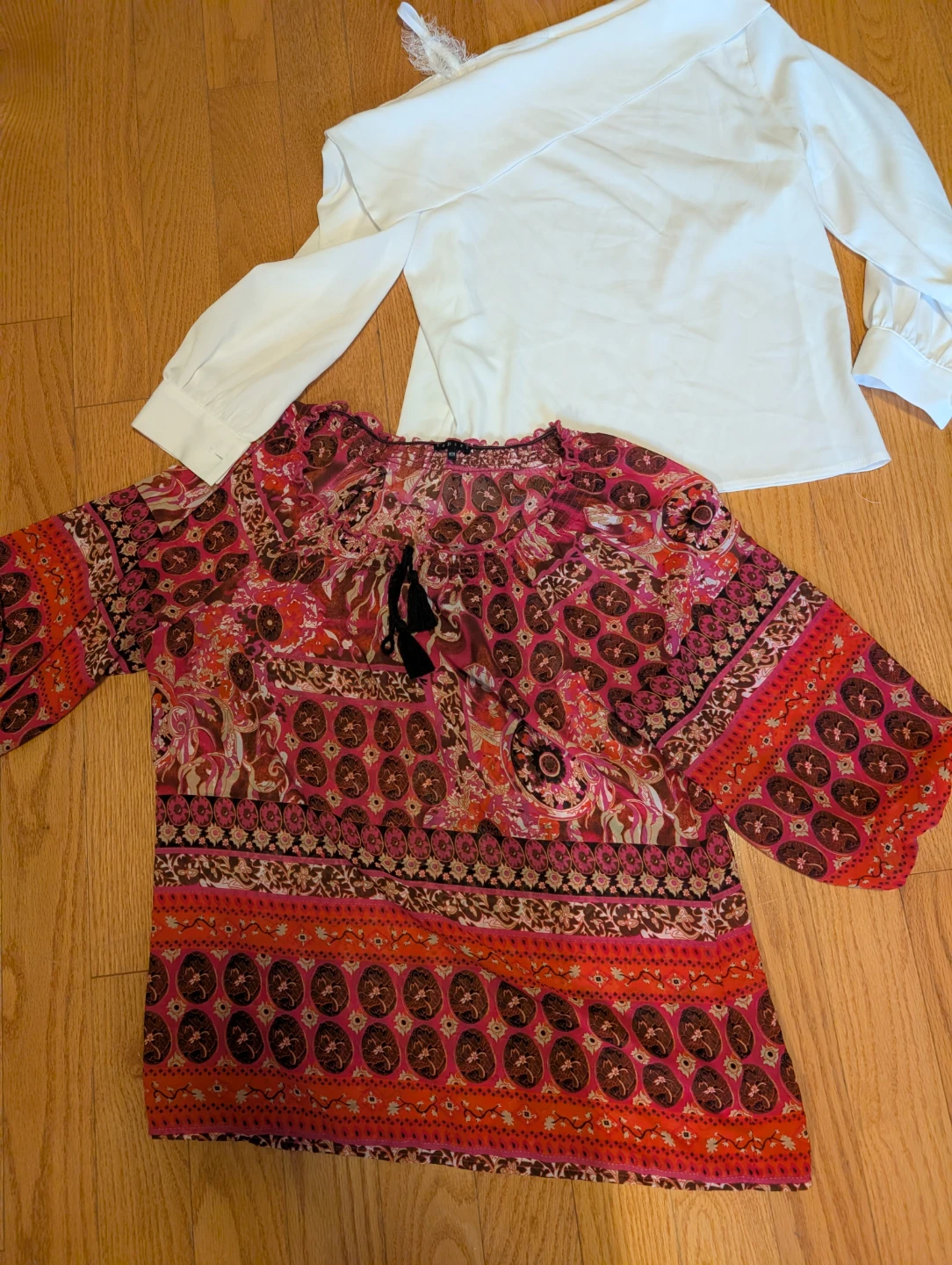 Assorted Women's Clothes Bundle 20 items size M - photo 5