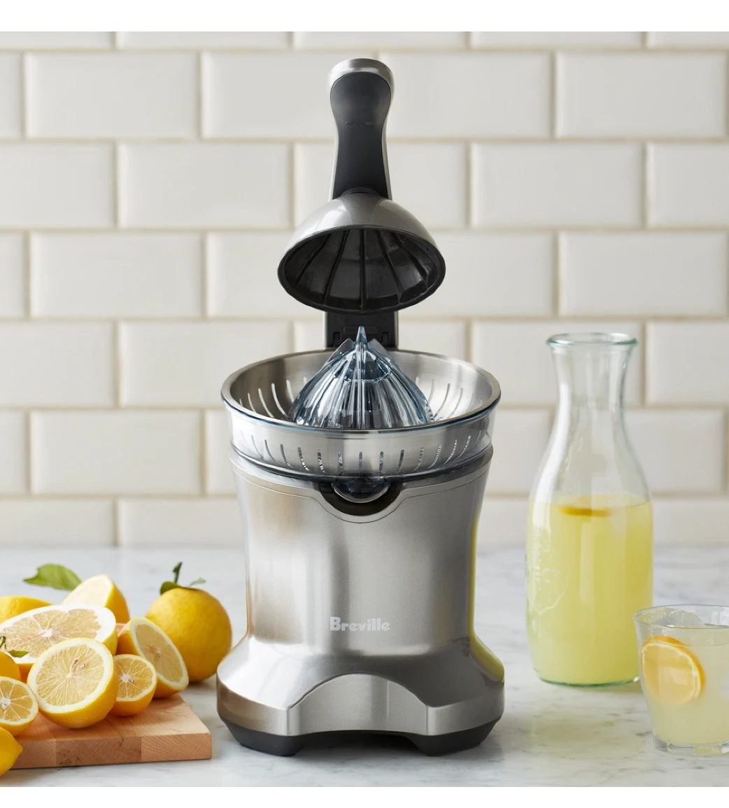 Breville Electric Citrus Juicer