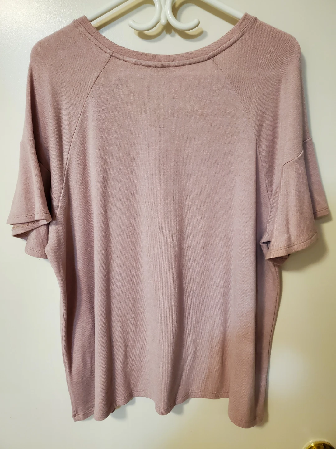 Reitmans pink top - photo 3