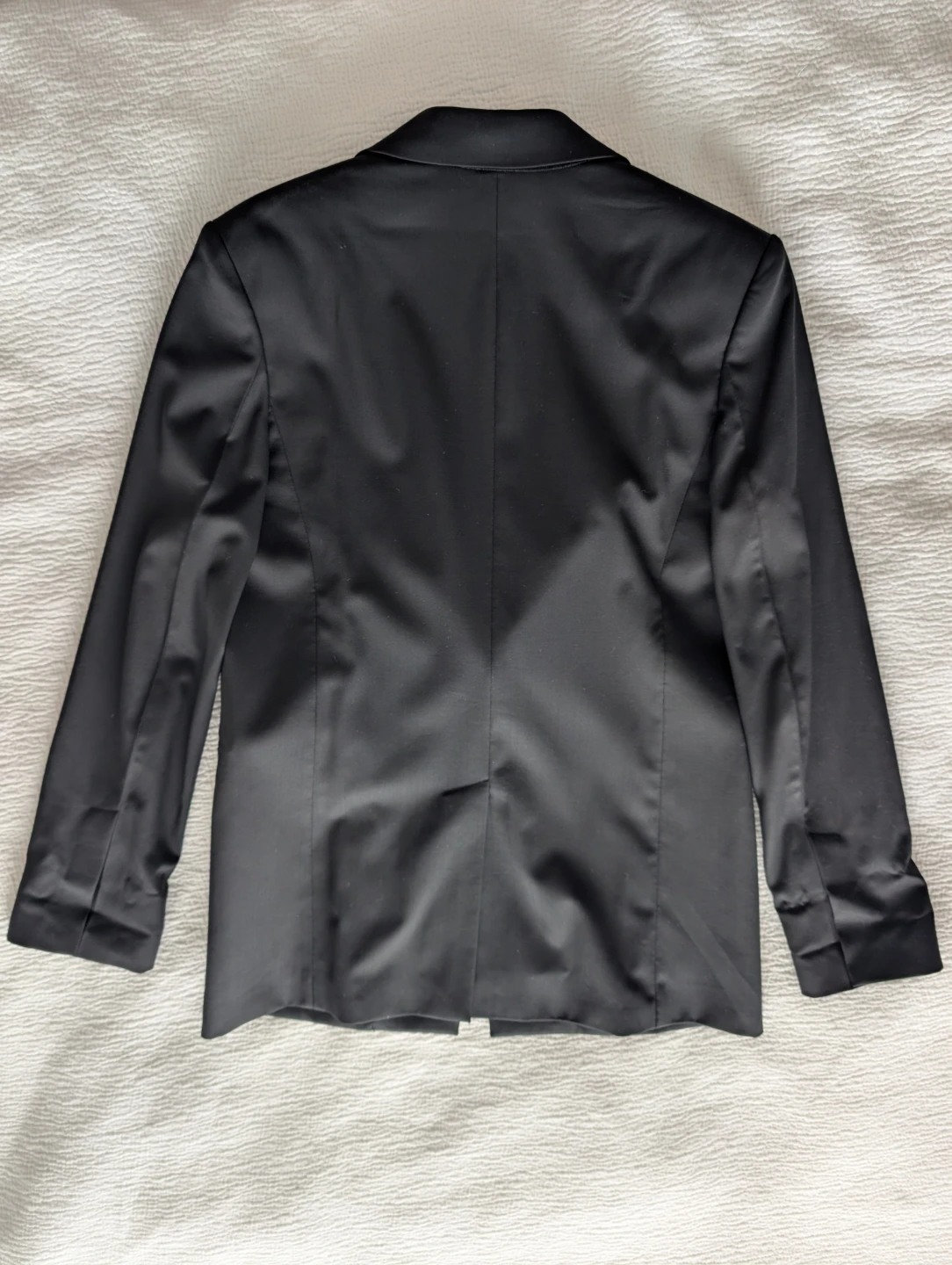 Helmut Lang Black Wool Blazer - photo 5