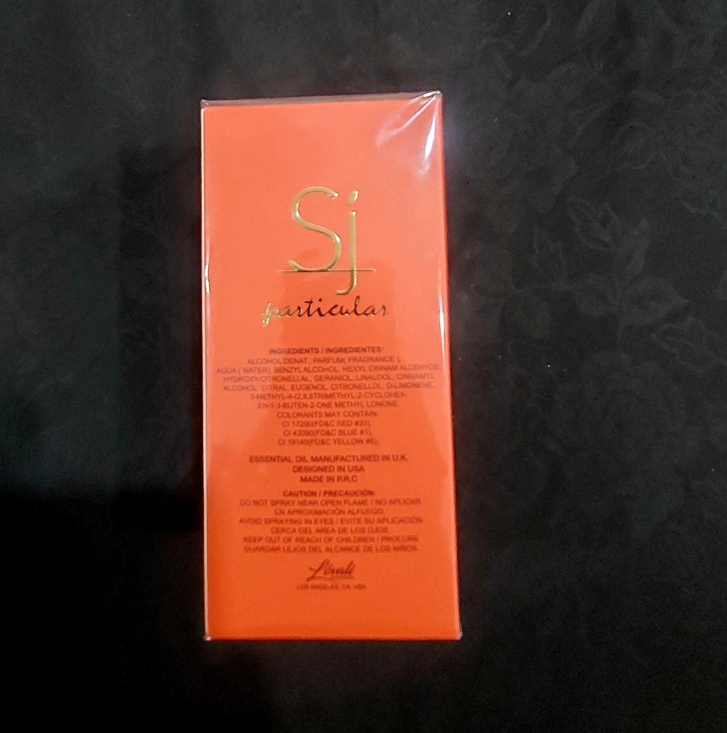Giorgio Armani Si Particular Eau de Parfum 3.4 fl oz - photo 2