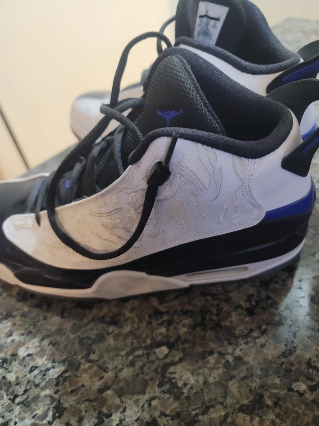 Jordan Dub Zero 'Concord' Size 11 - photo 2