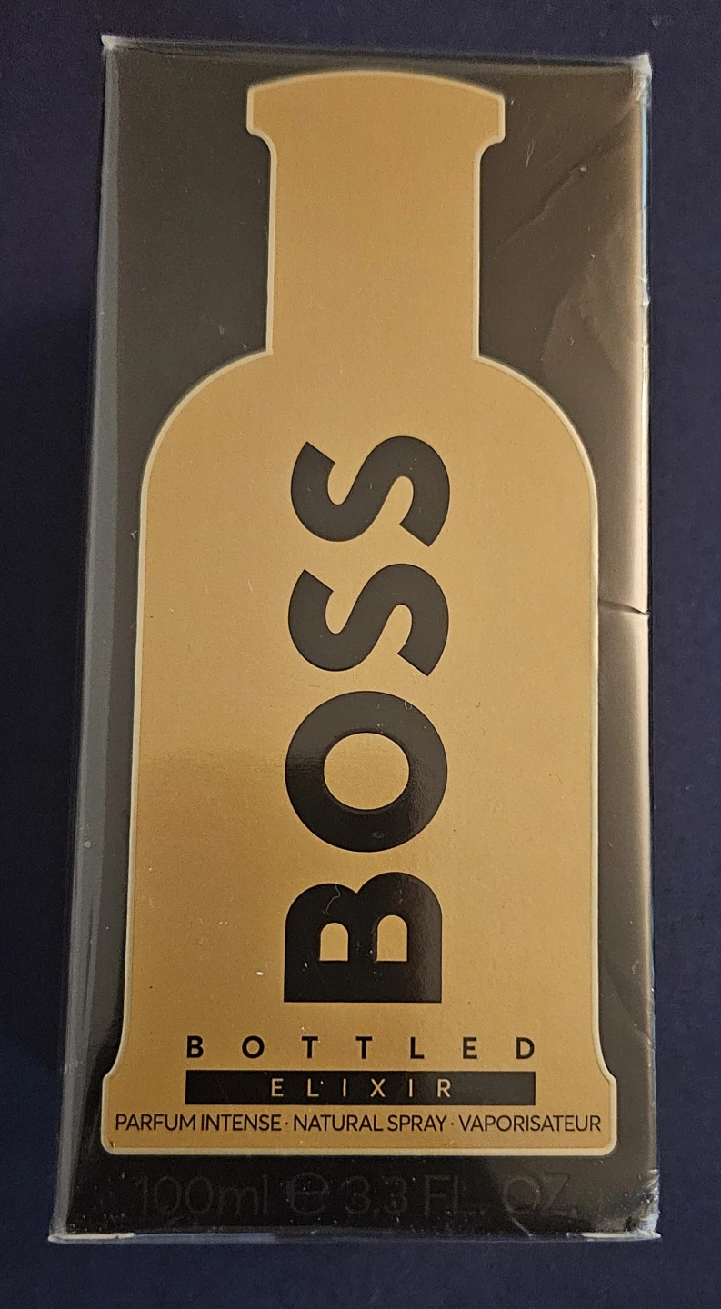 BOSS Bottled Elixir Parfum Intense Natural Spray 100ml
