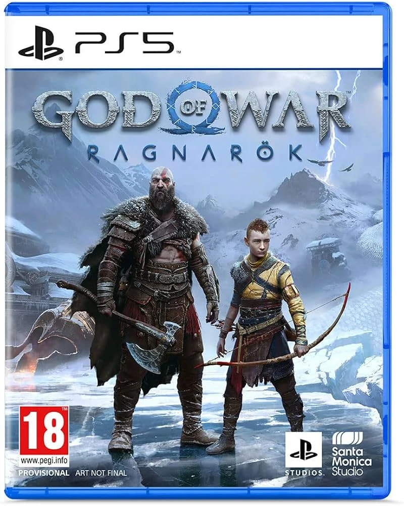 God of War Ragnarok PS5 Game