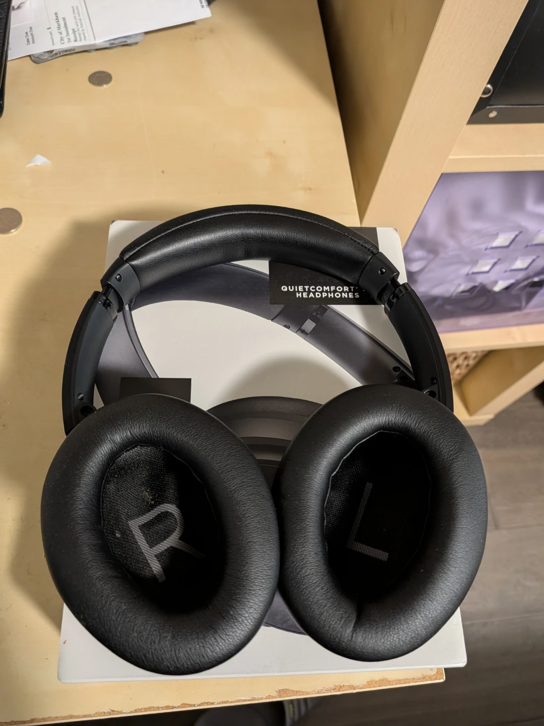 Bose QuietComfort SE Headphones - photo 3