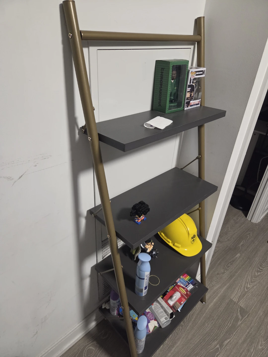 Ladder Shelf
