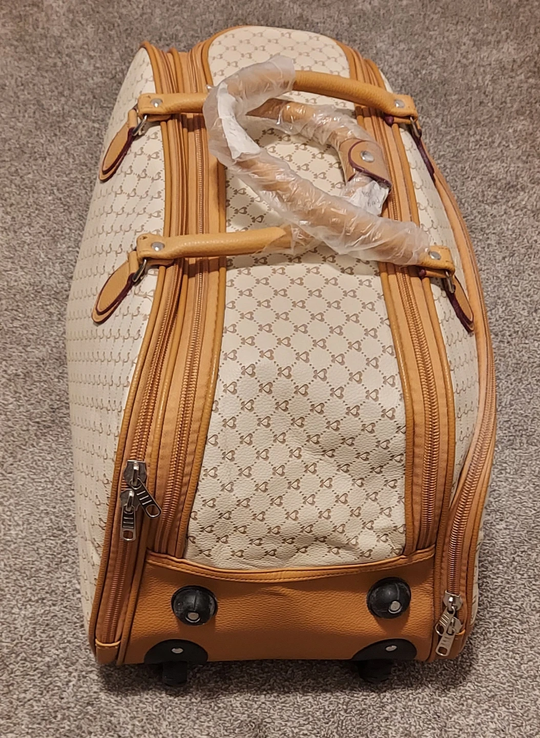 Rolling duffel bag - photo 2