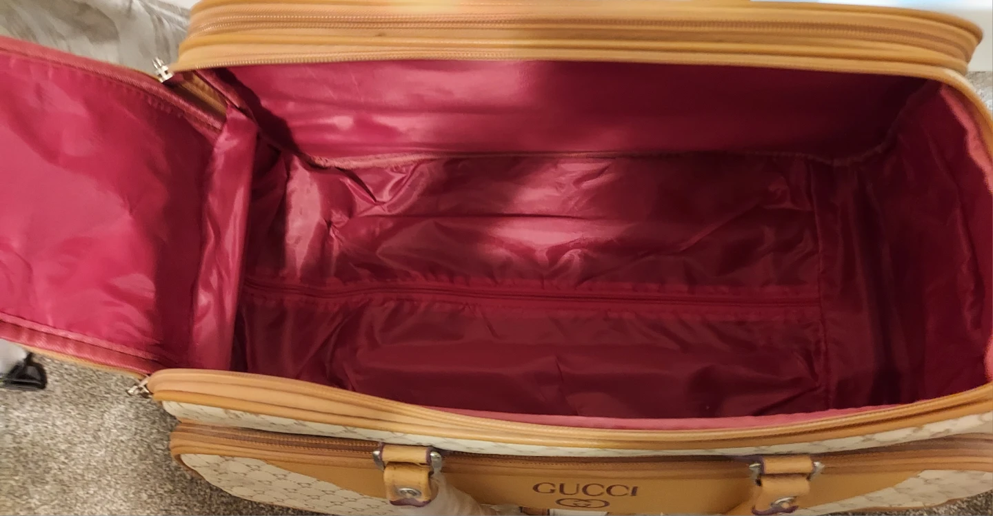 Rolling duffel bag - photo 3