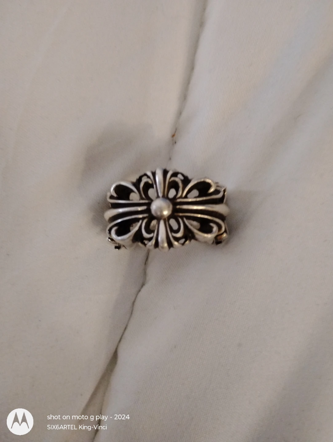 Chrome Hearts Ring - photo 5