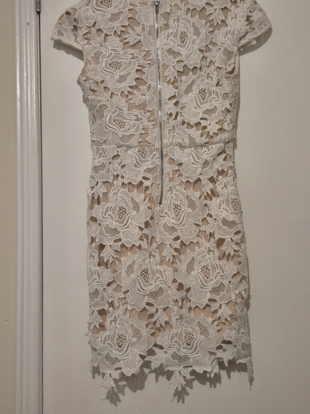 Tea & Cup Lace Dress Size S - photo 2