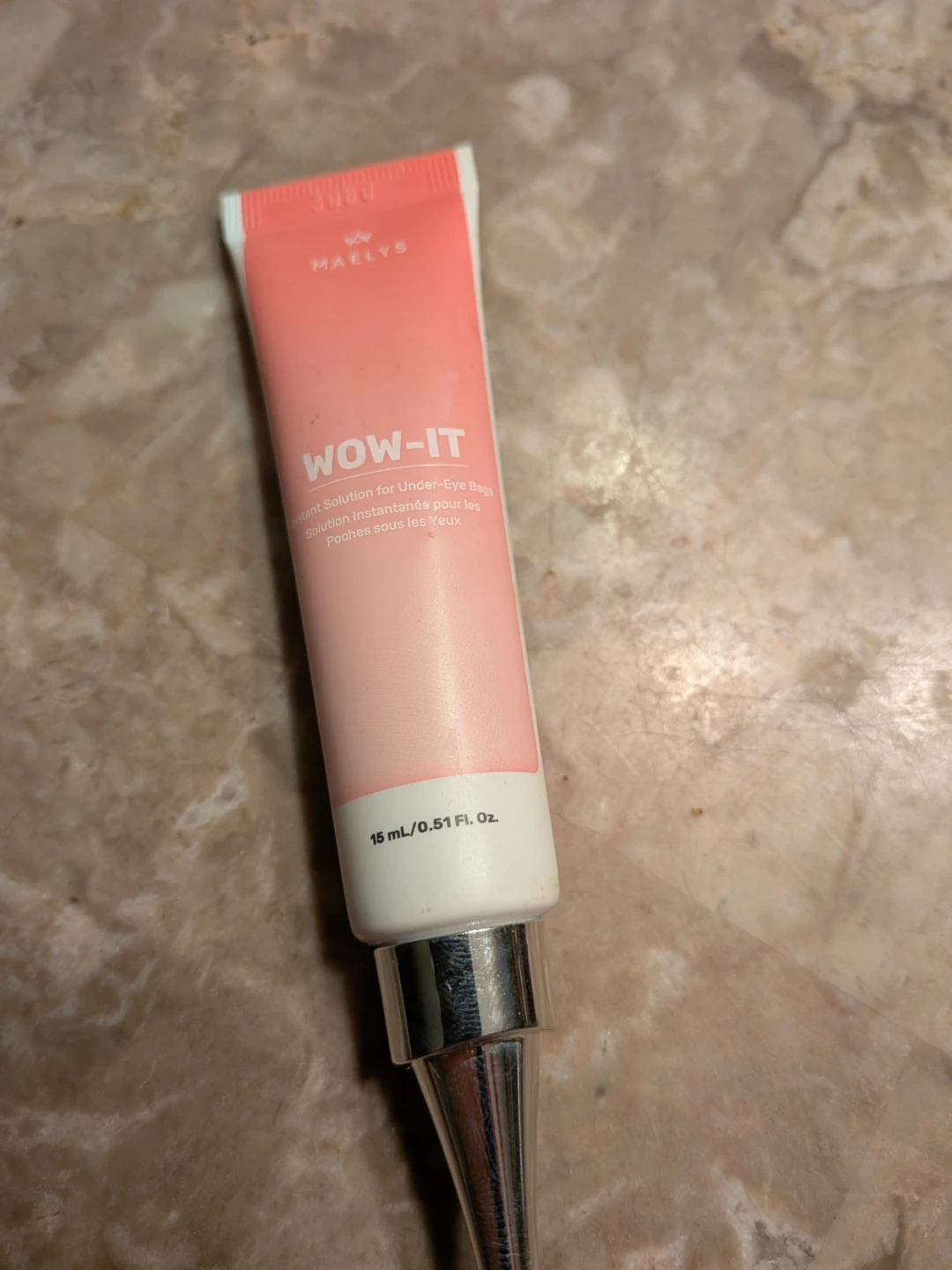 MAELYS WOW-IT Instant Solution for Under-Eye Bags