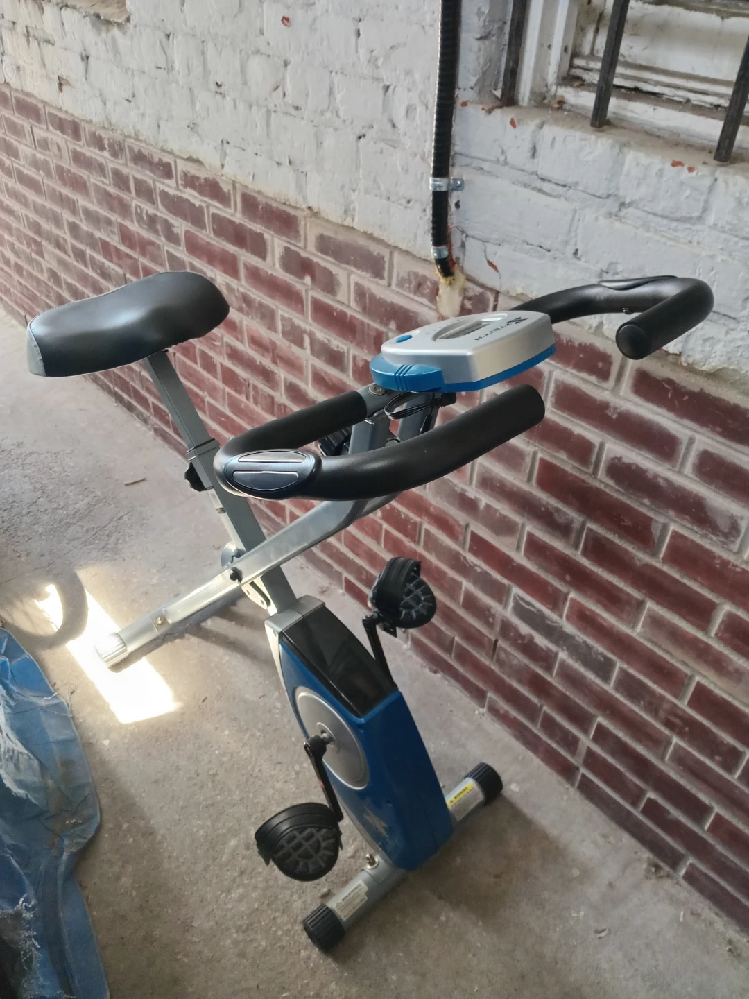 XTERRA Stationary Exercise Bike