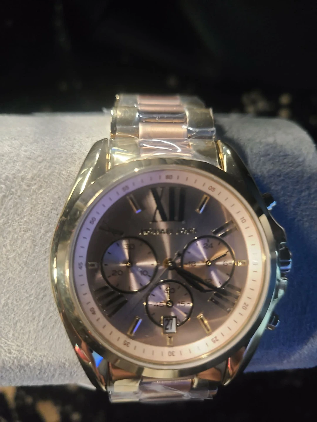 Michael Kors MK6359 Rose Gold Watch - photo 2