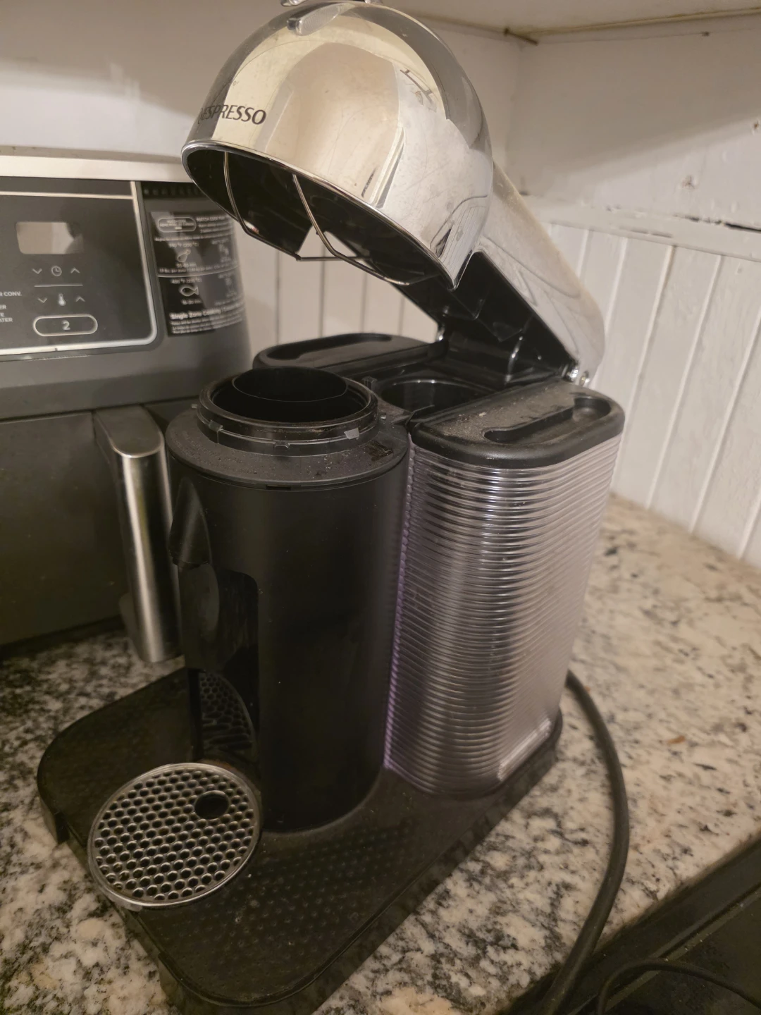 Nespresso Coffee Machine