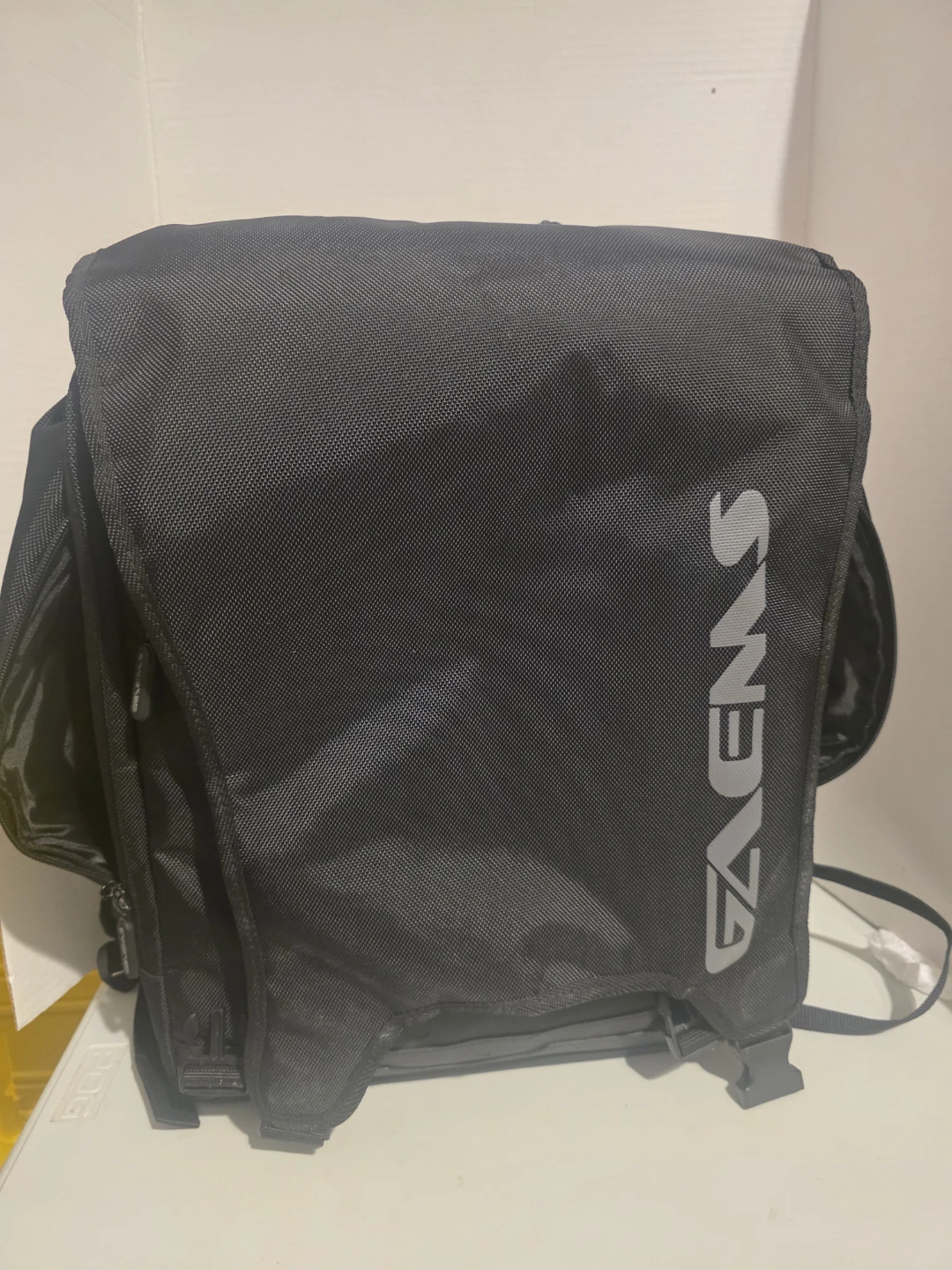 GAEMS Black Backpack