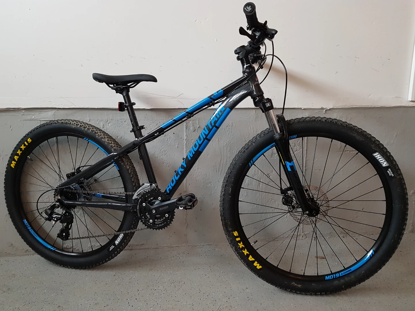 Rocky Mountain 2X-Small Mountain Bike