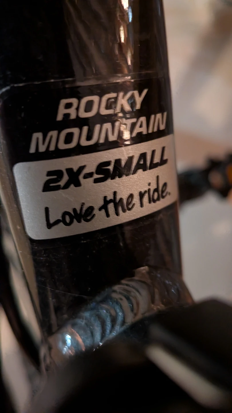 Rocky Mountain 2X-Small Mountain Bike - photo 2