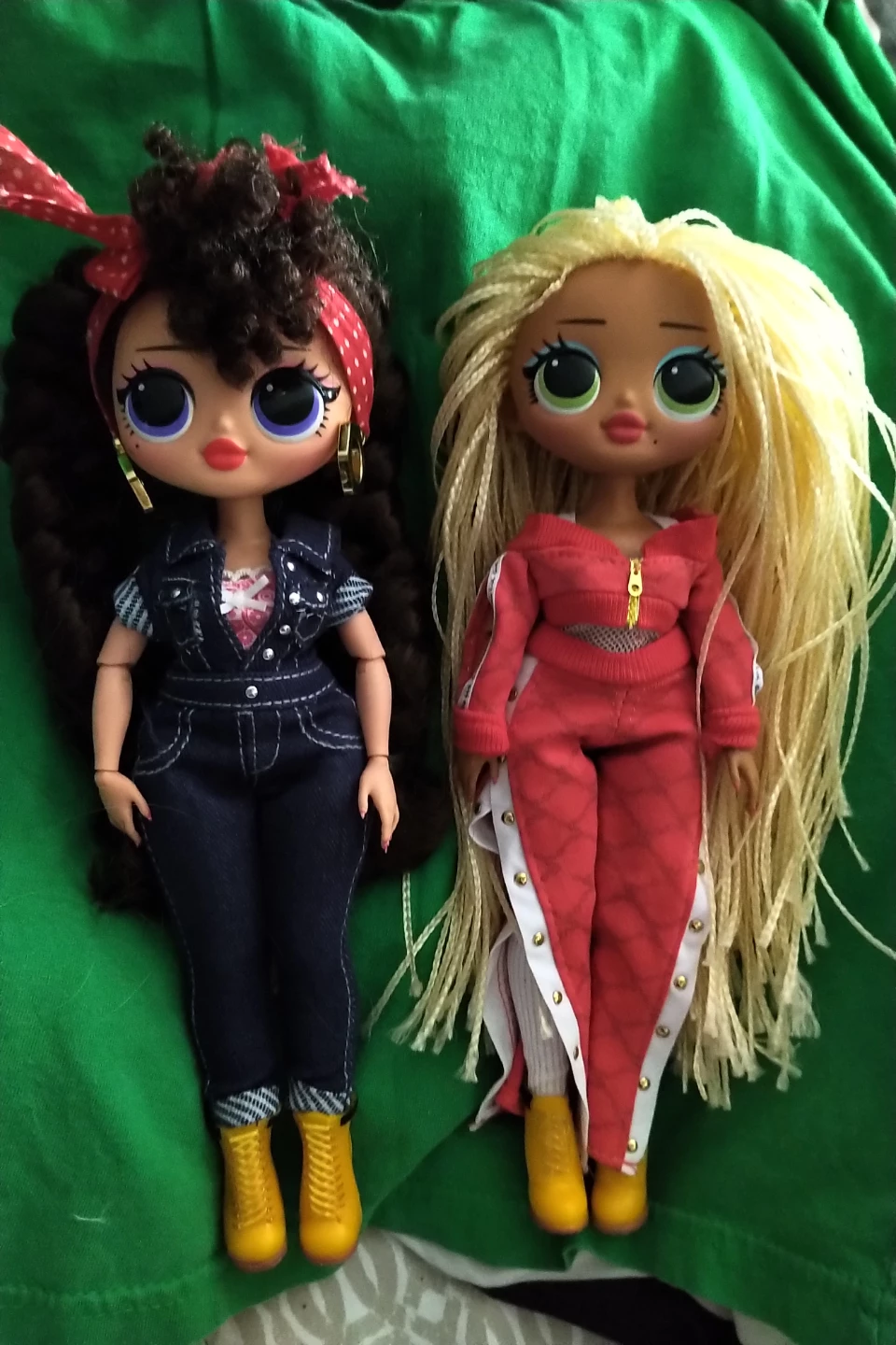 OMG DOLLS  - $15 EACH