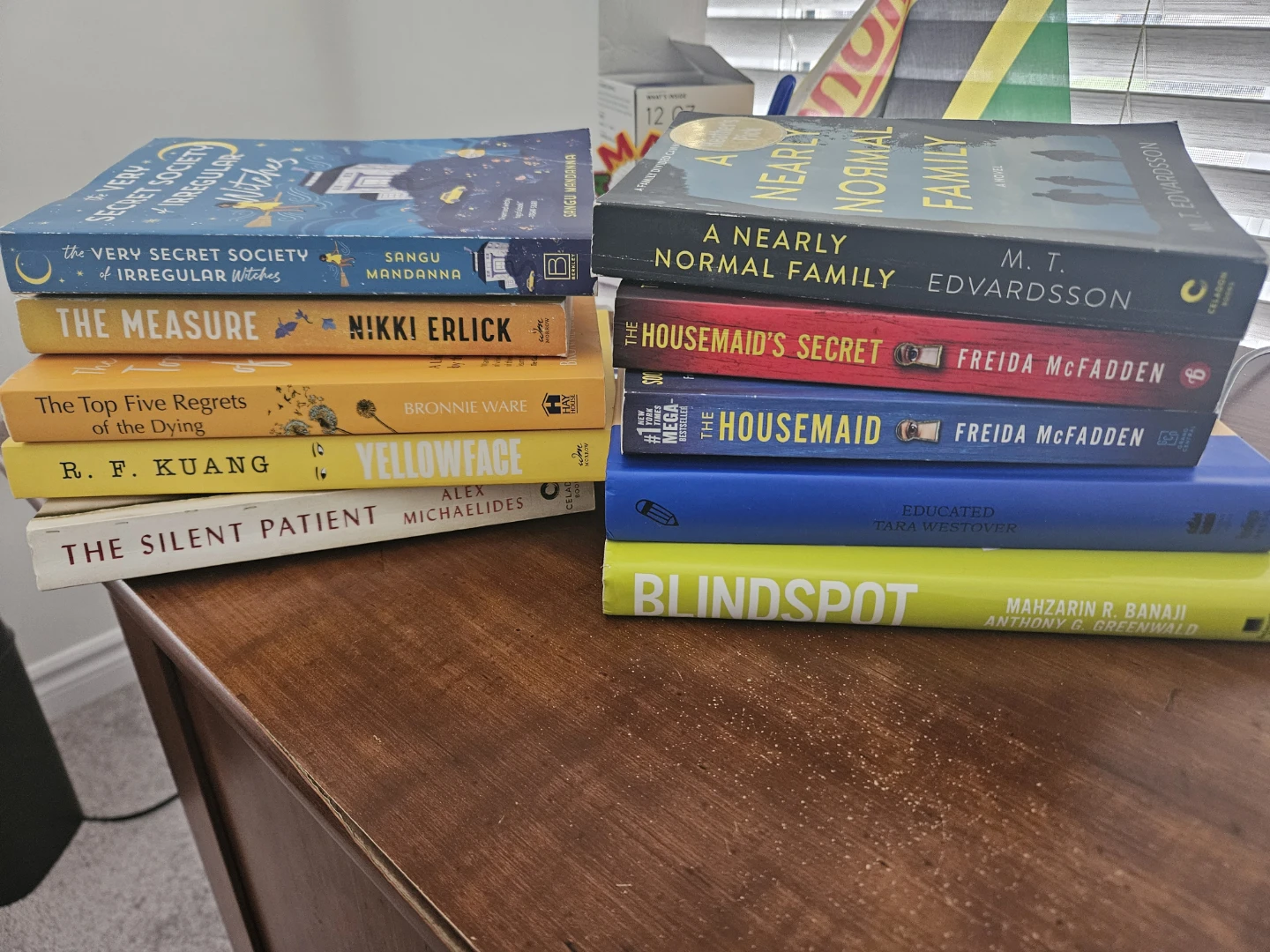 Book Sale! $12  Each!