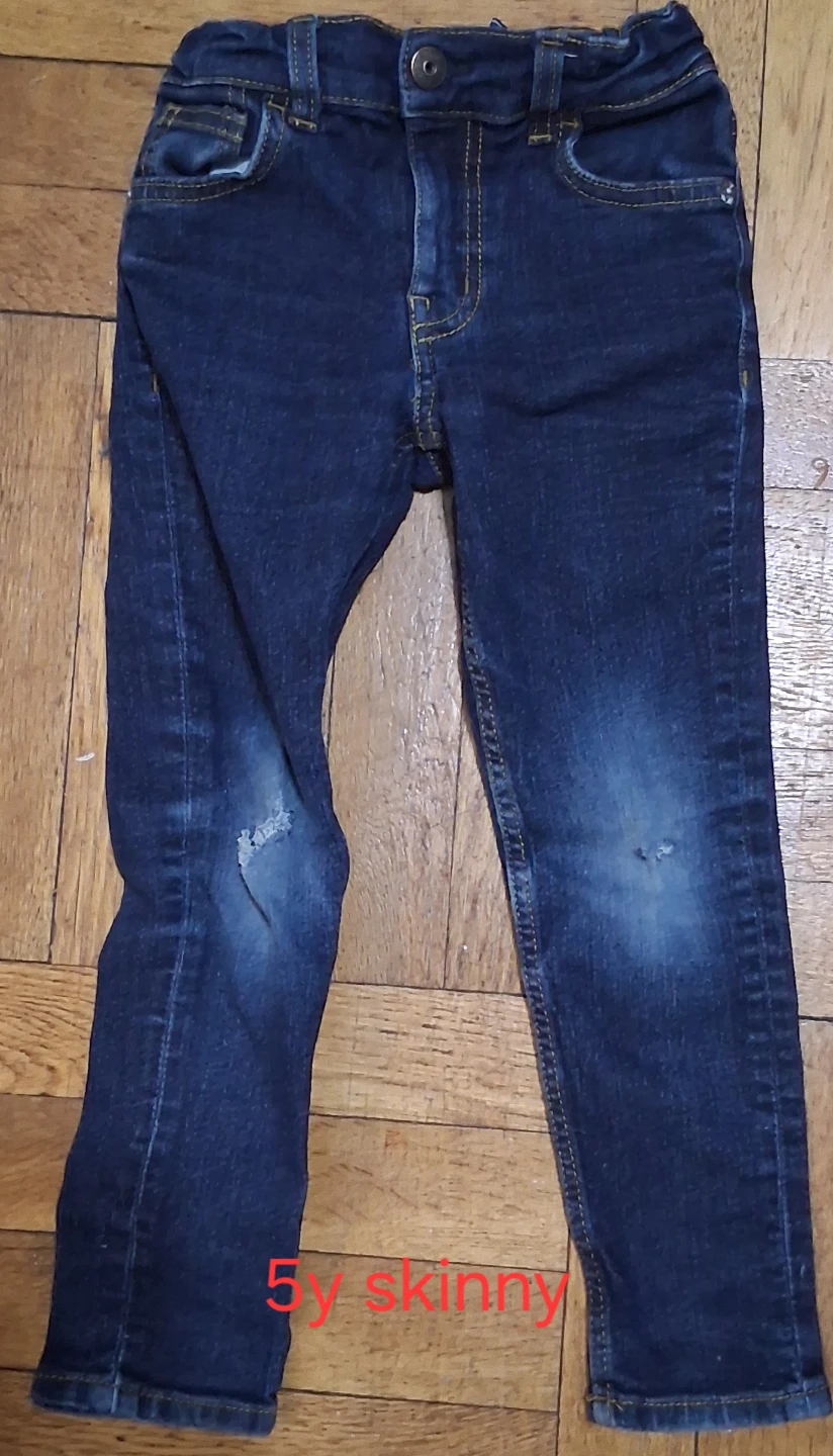 Boys Clothing Bundle - Jeans, PJs, Sweatpants - photo 2