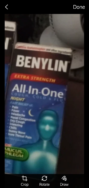 All-In-One Night Cough, Cold & Flu Syrups