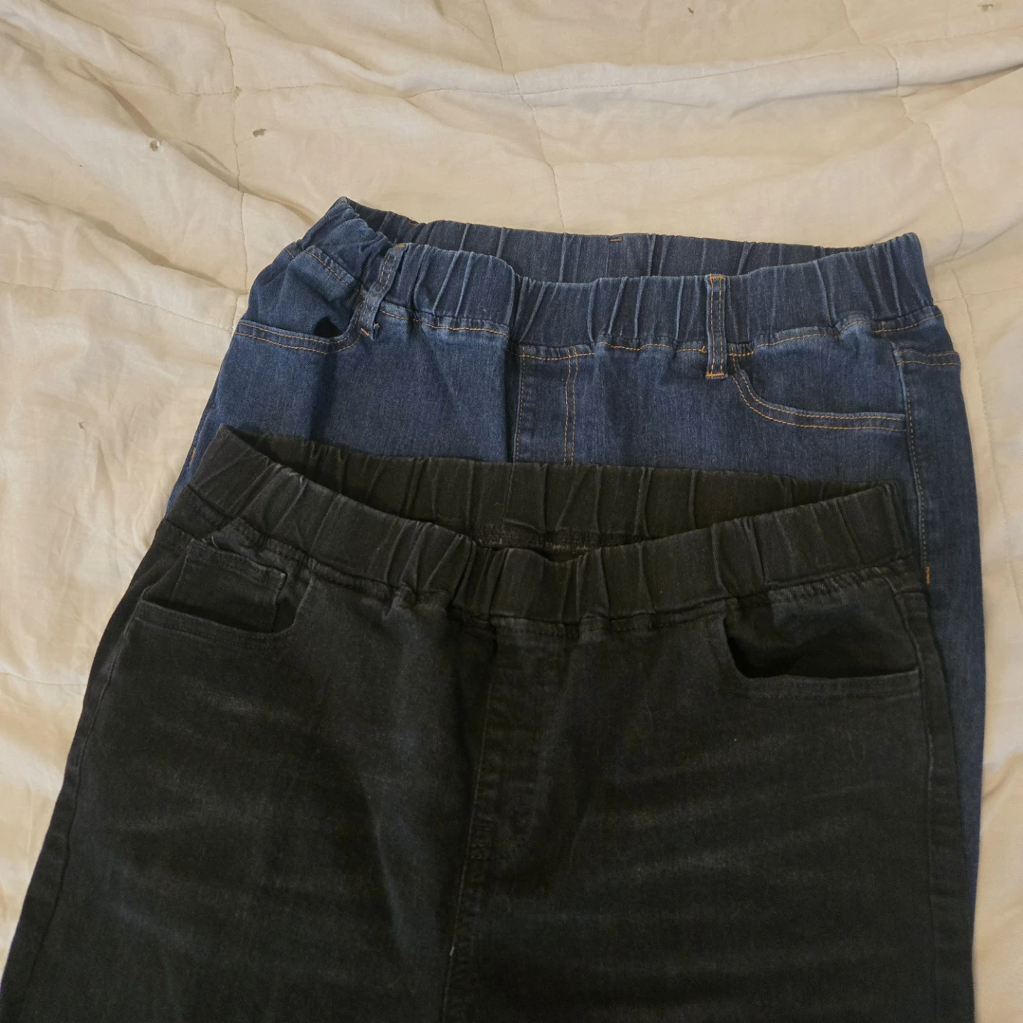 Skinny jeans size 1XL