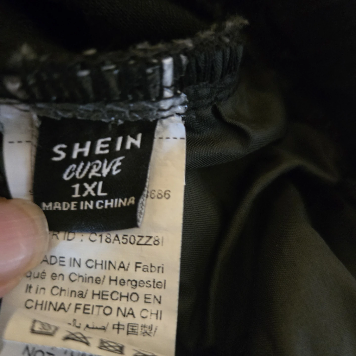 Skinny jeans size 1XL - photo 2