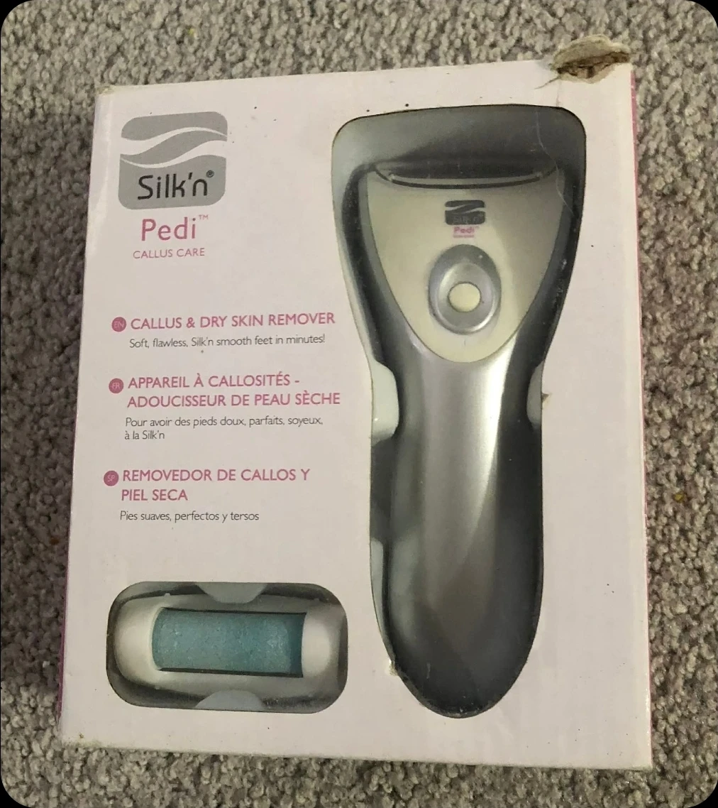 Silk'n Pedi Callus & Dry Skin Remover