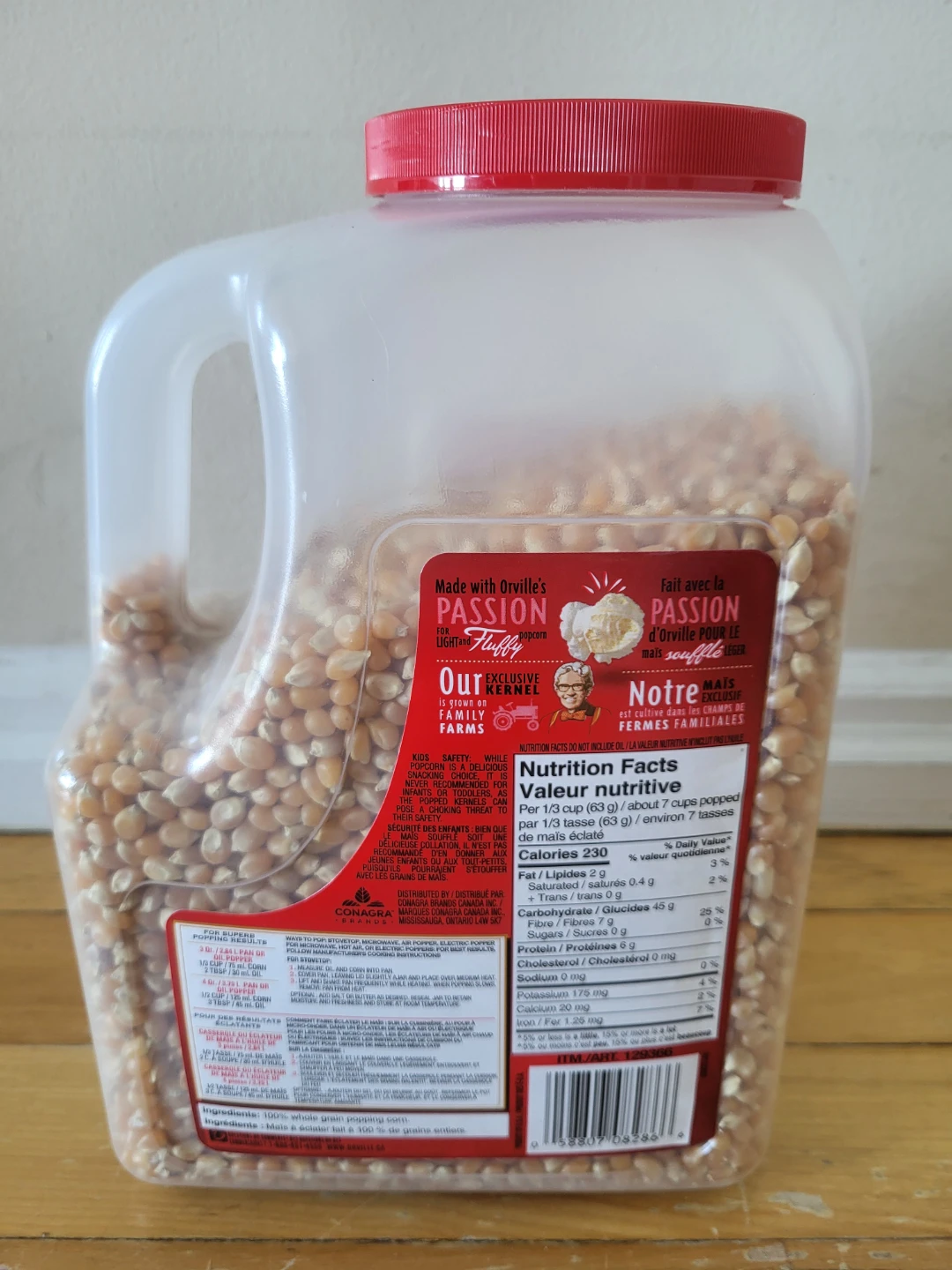 Non-GMO Whole Grain CORN - photo 3