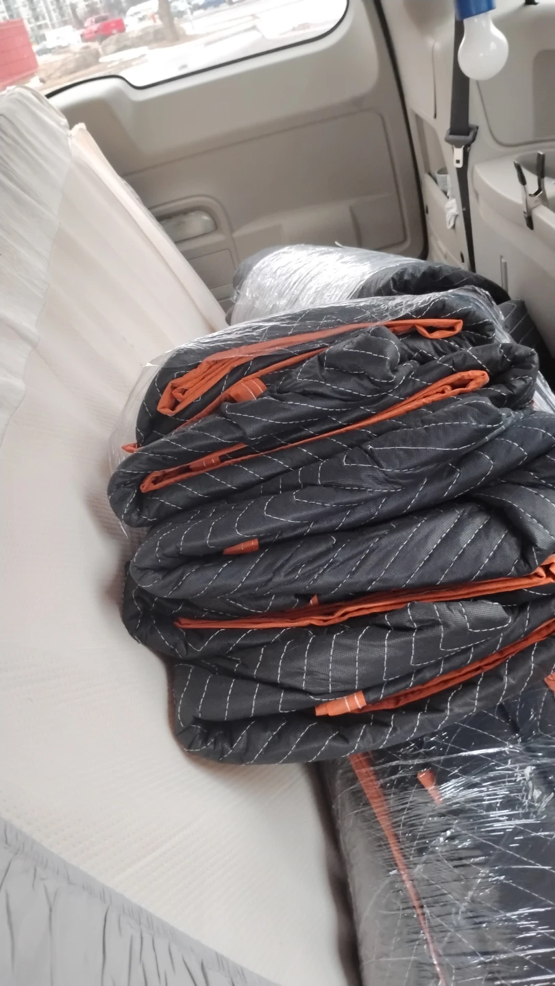 Moving Blankets