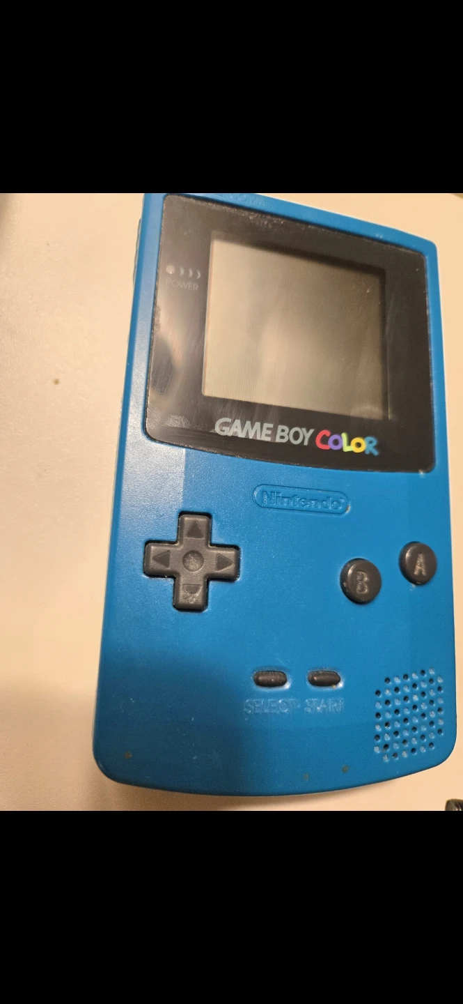 Nintendo Game Boy Color - Teal