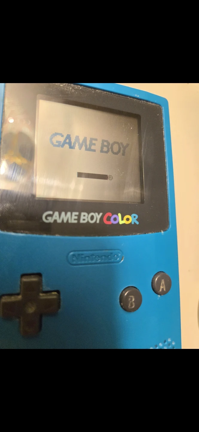 Nintendo Game Boy Color - Teal - photo 2
