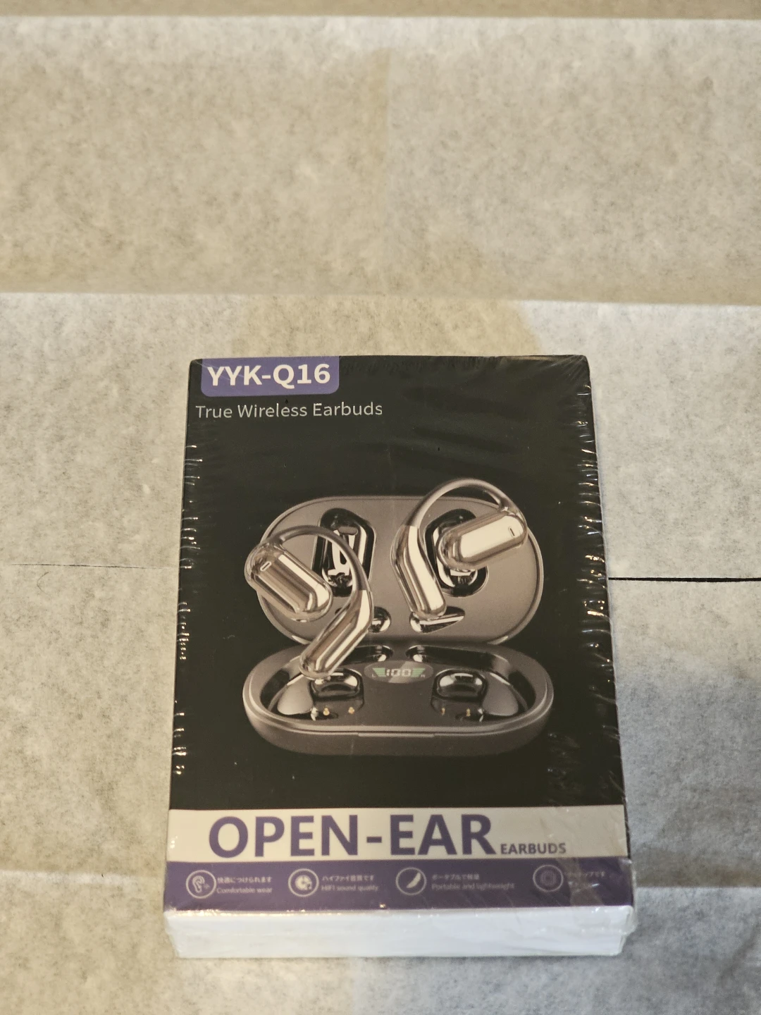 YYK-Q16 True Wireless Earbuds