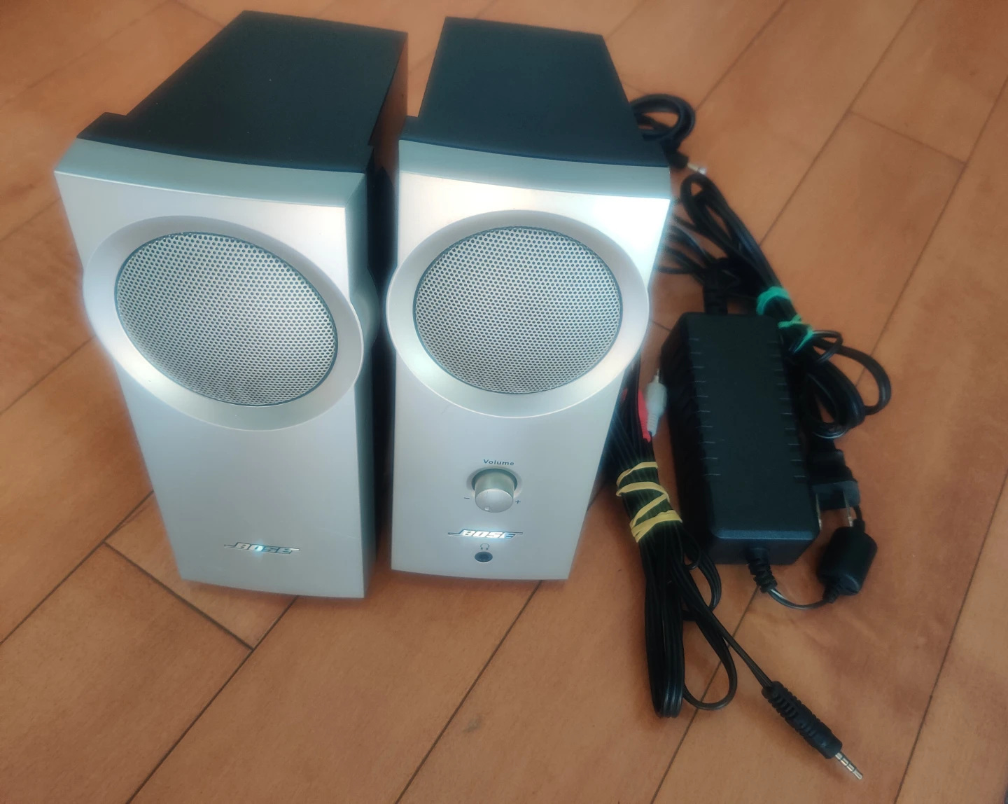 Bose Companion 2 Series II Multimedia Speaker System