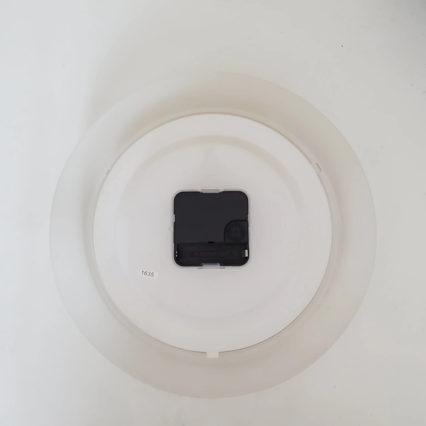 IKEA RUSCH Quartz Wall Clock - photo 3