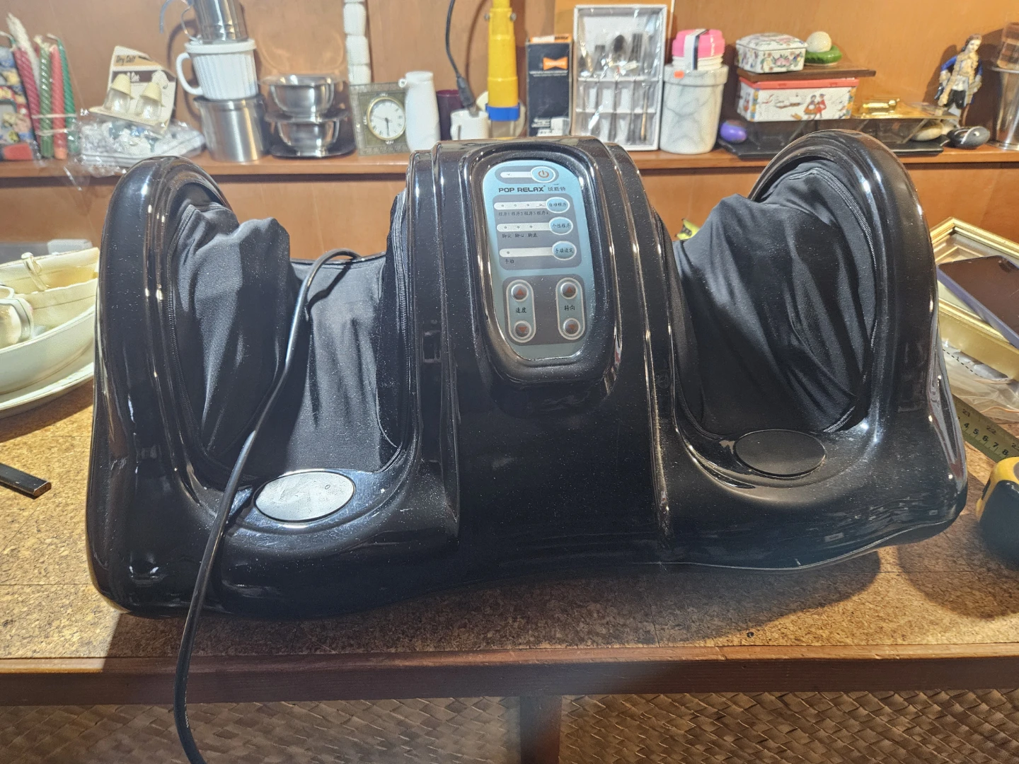 Pop Relax Foot Massager - photo 2