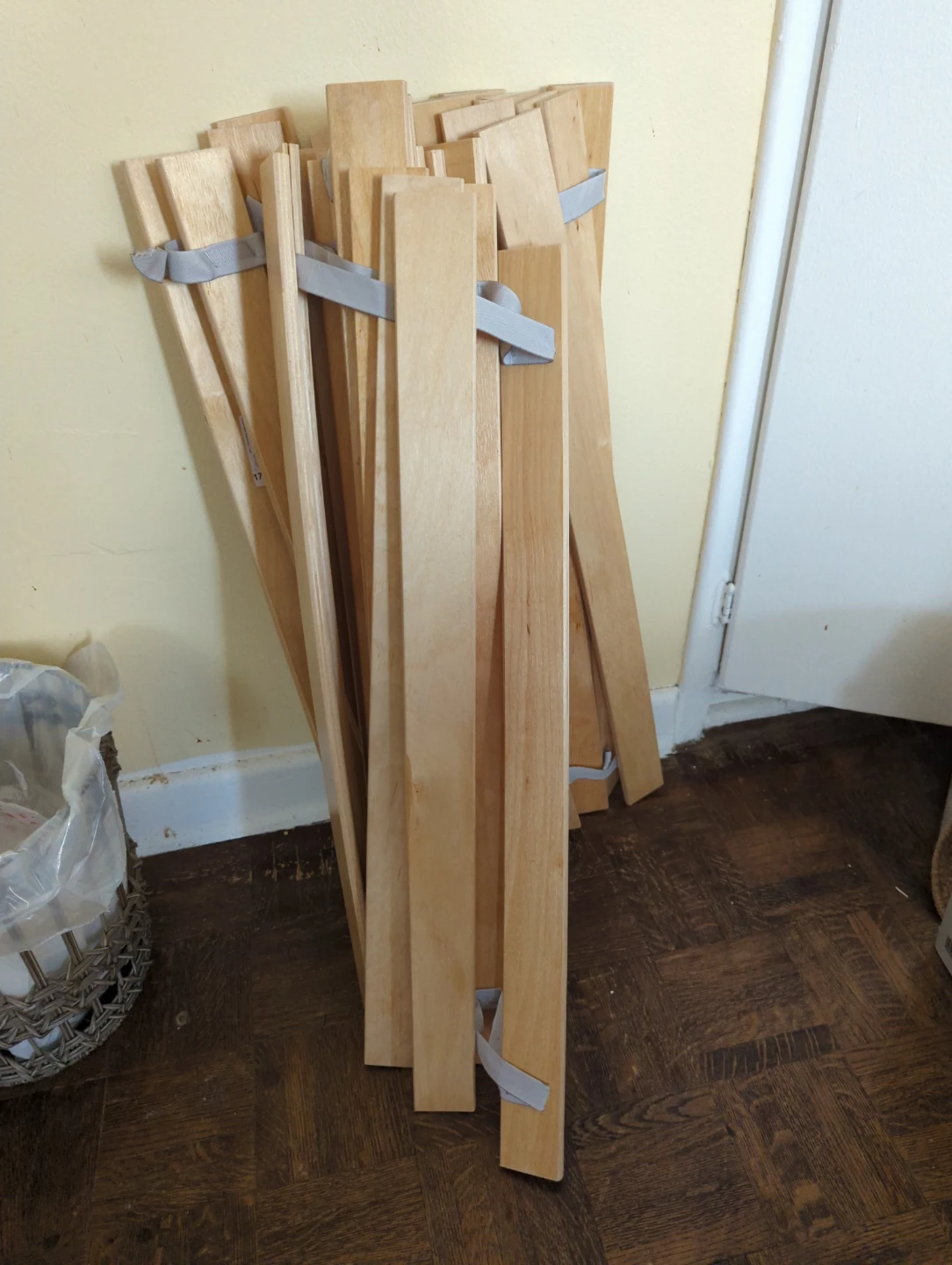 Ikea Bed Slats for a Full - photo 2