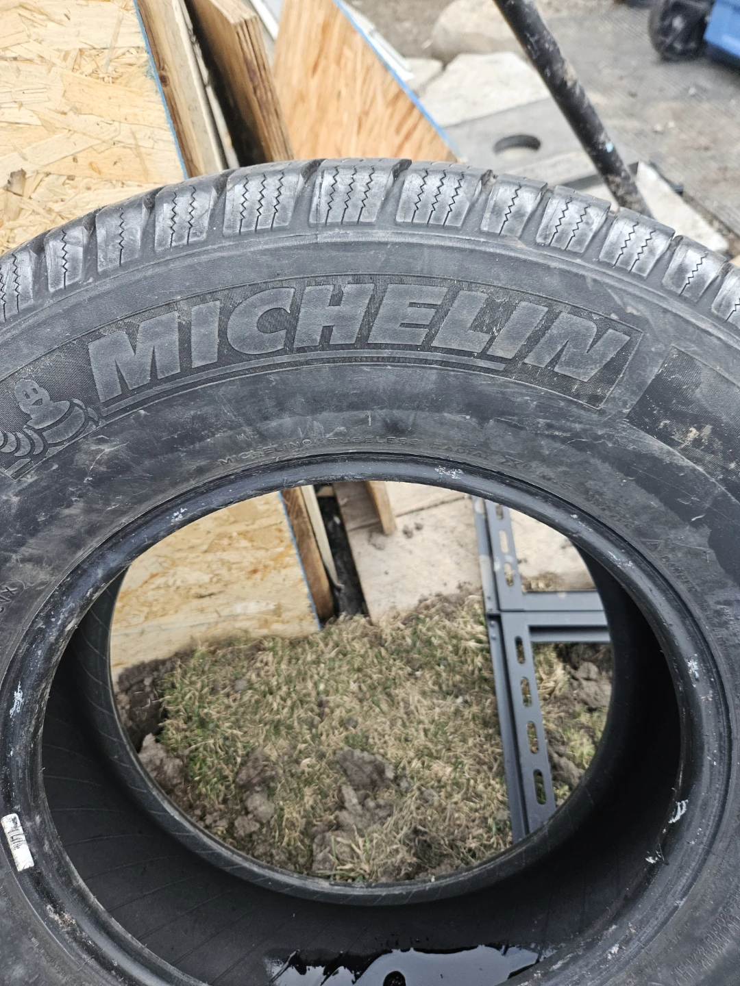 Michelin LTX M/S Tires P235/70R16 - photo 3