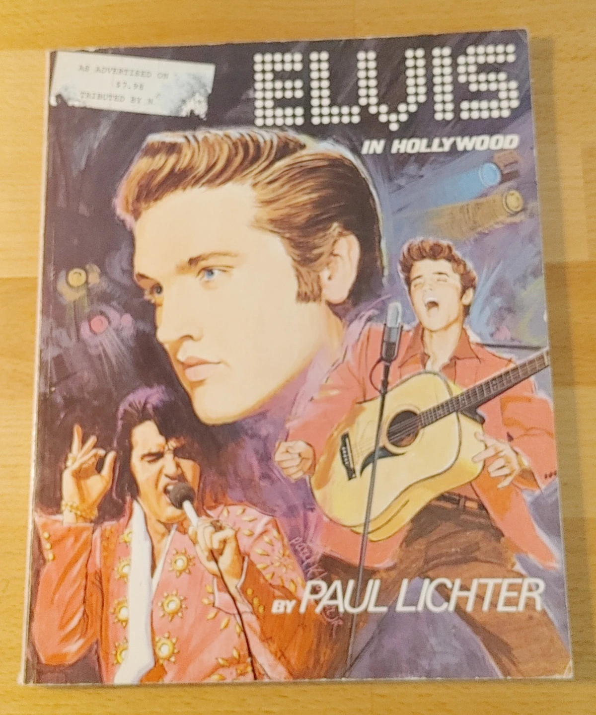 Elvis Presley books - photo 5