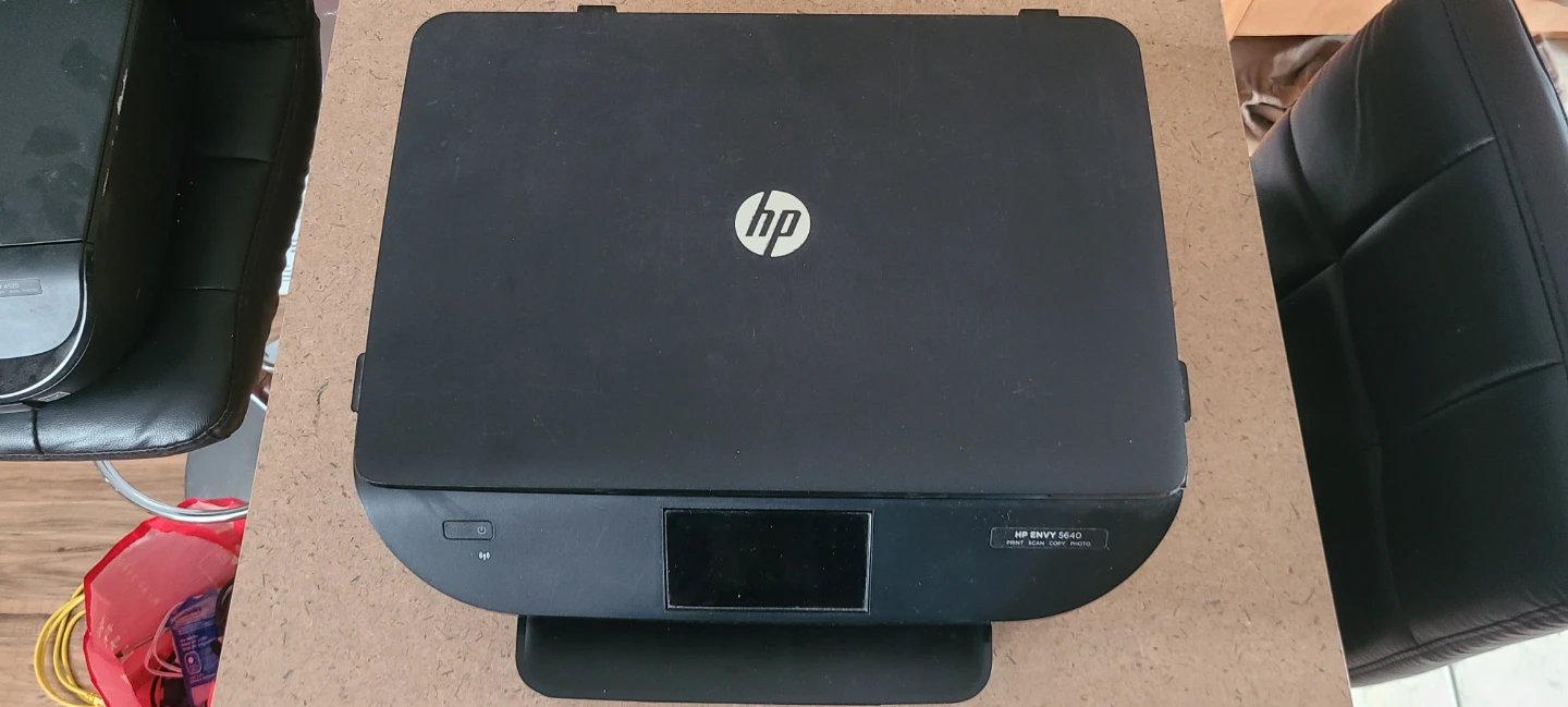 HP ENVY 5640 All-in-One Printer - photo 2