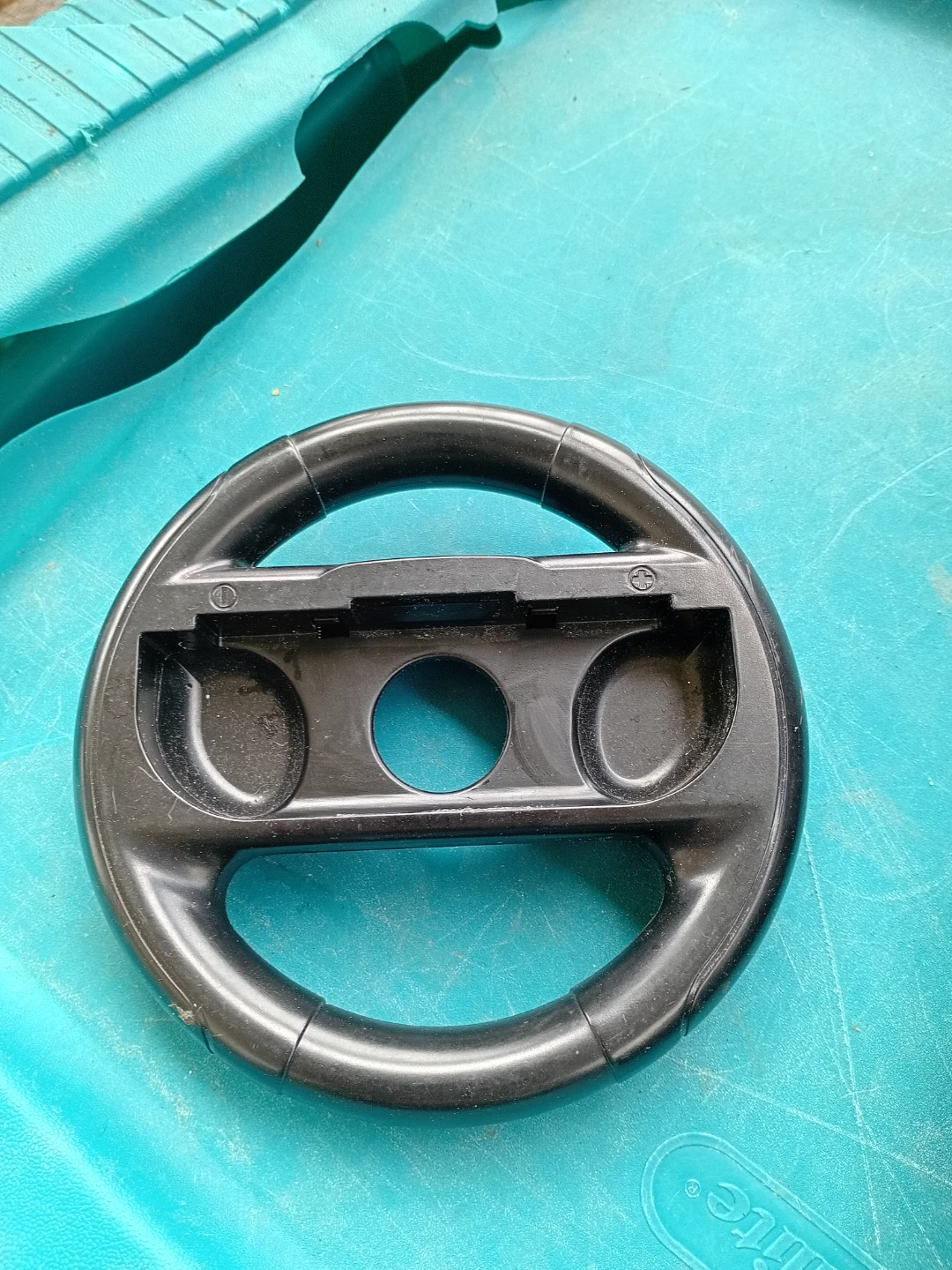 Nintendo switch steering wheel