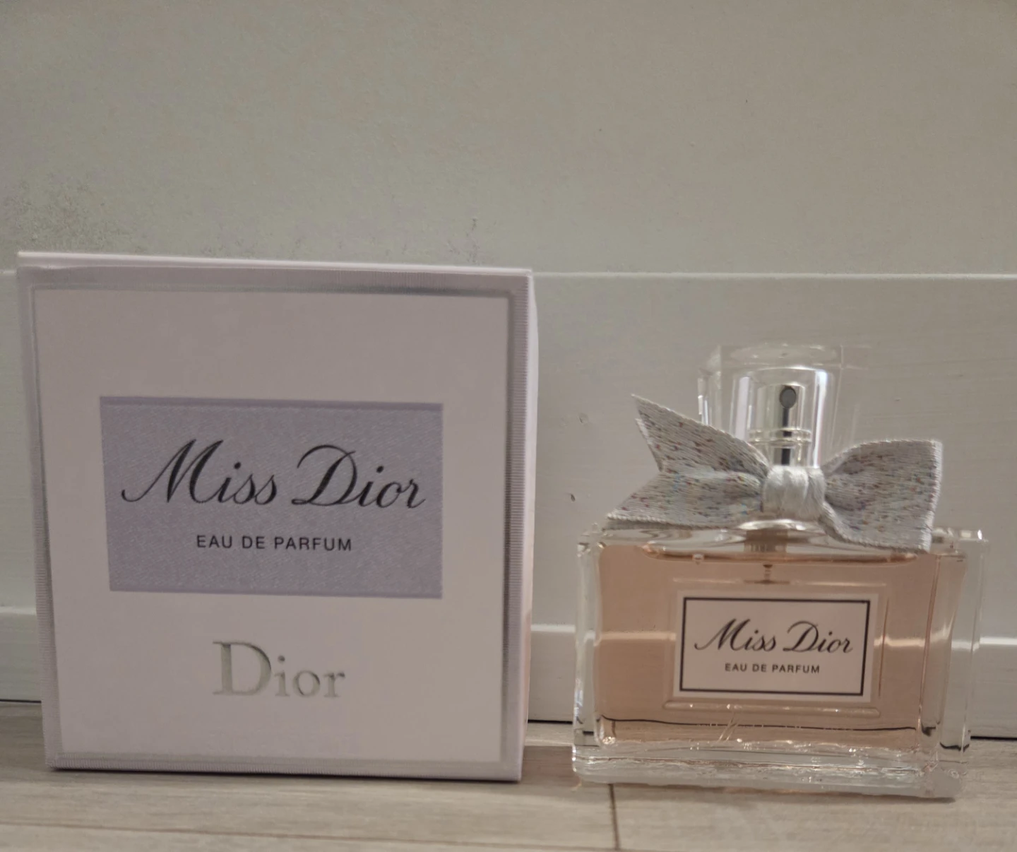 Miss Dior Eau de Parfum 50ml - photo 2