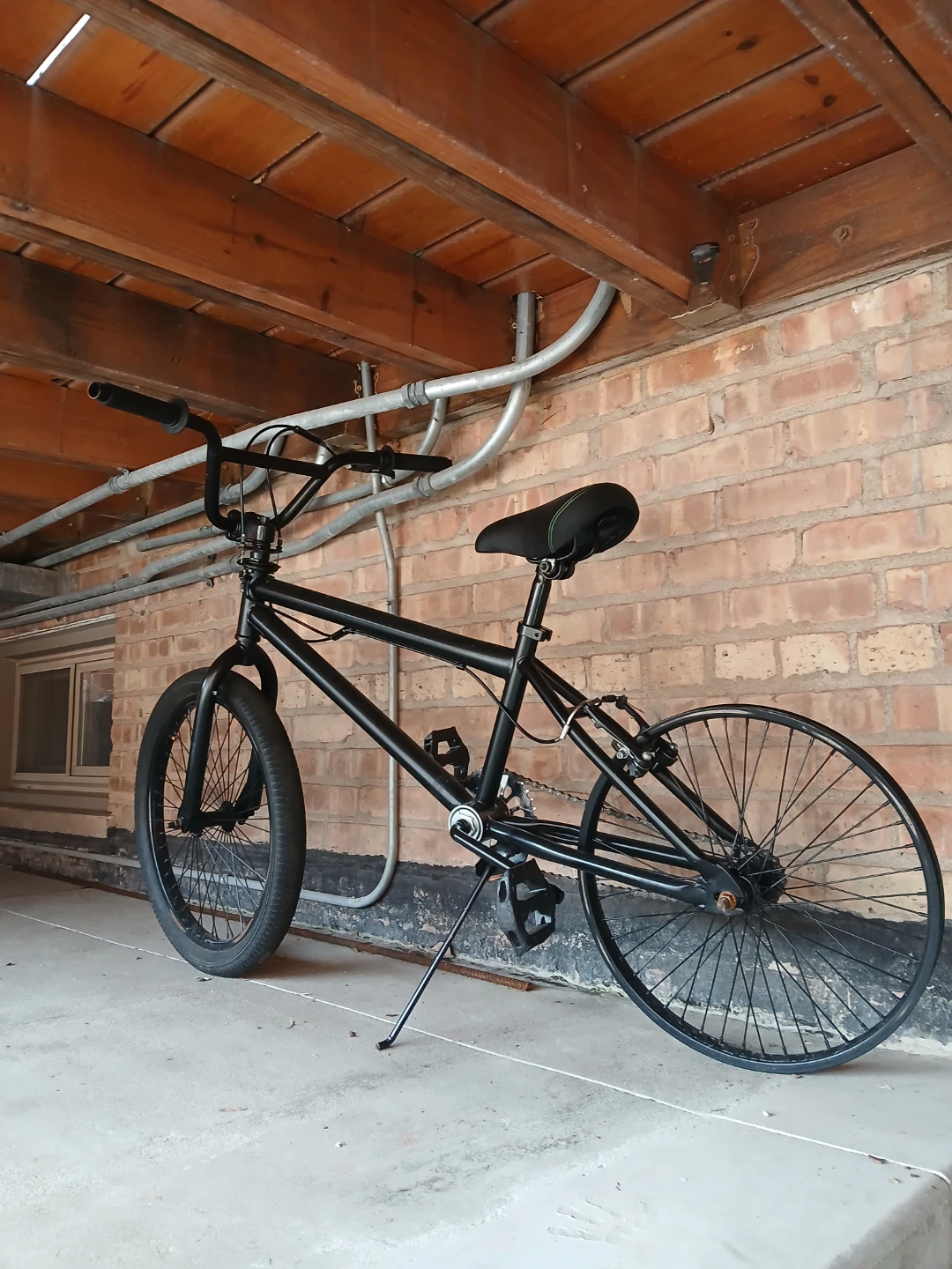 Bmx kids bike - photo 3