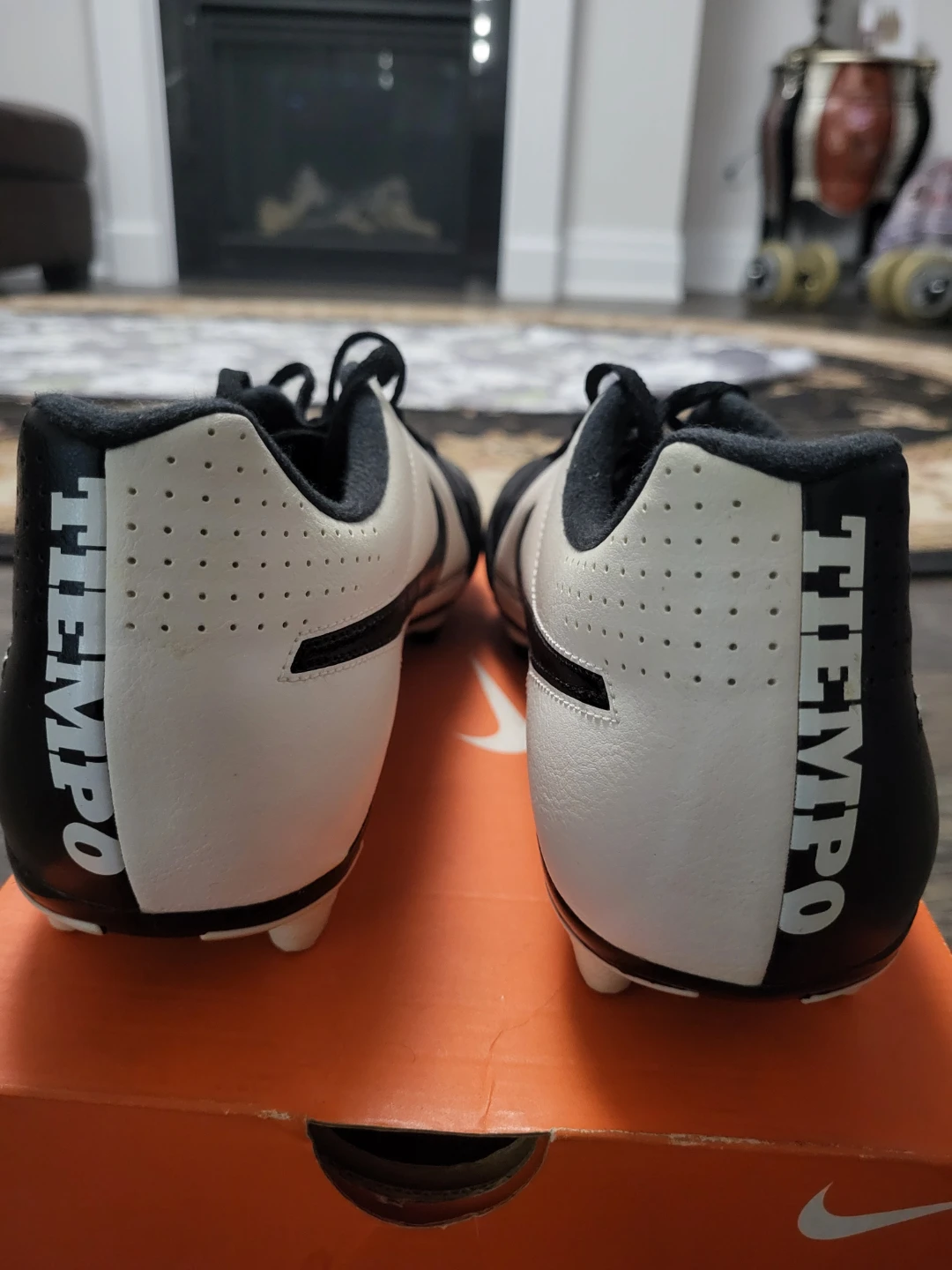 Nike Cleats - photo 3