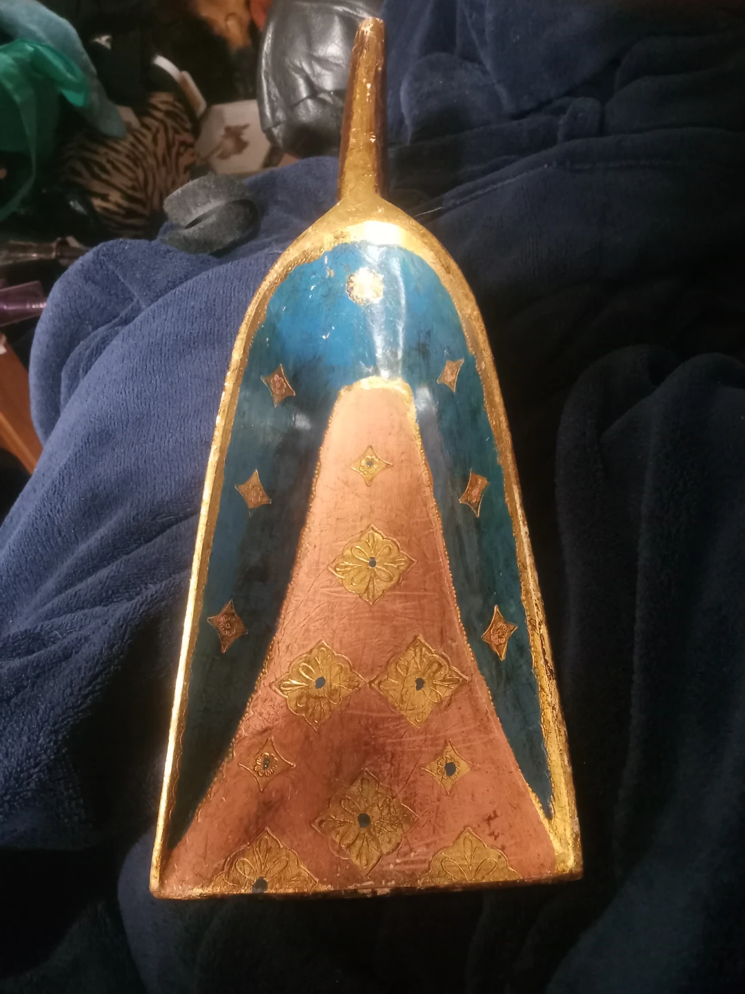 Decorative Dustpan