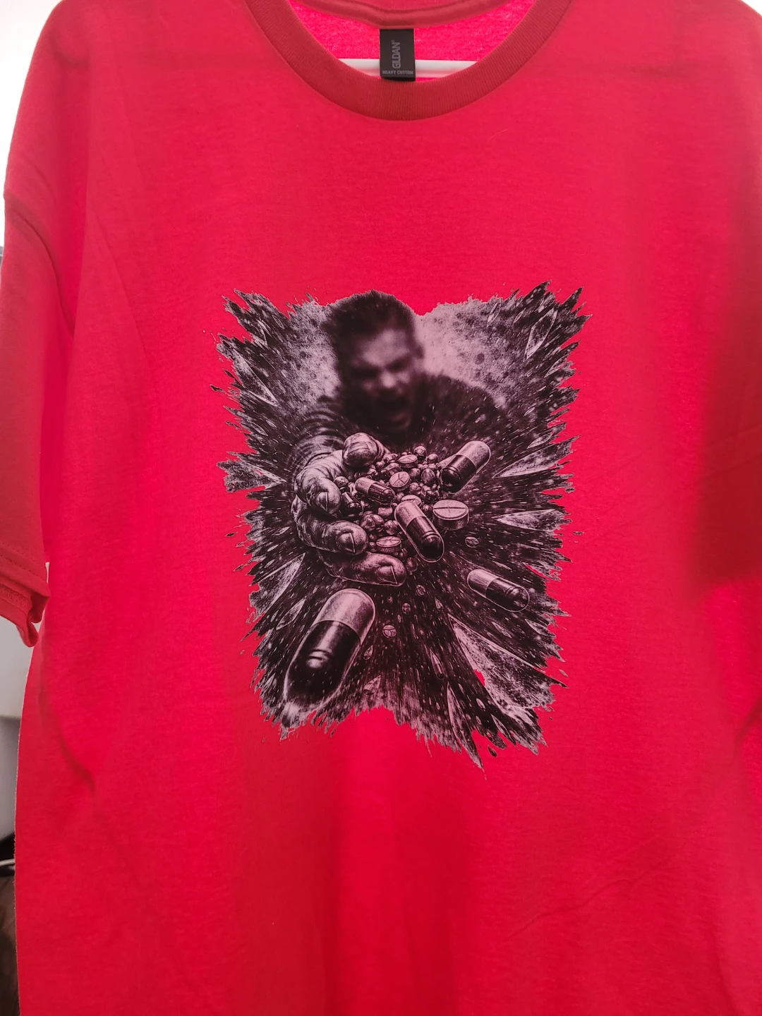 Gildan Heavy Cotton T-Shirt - photo 2