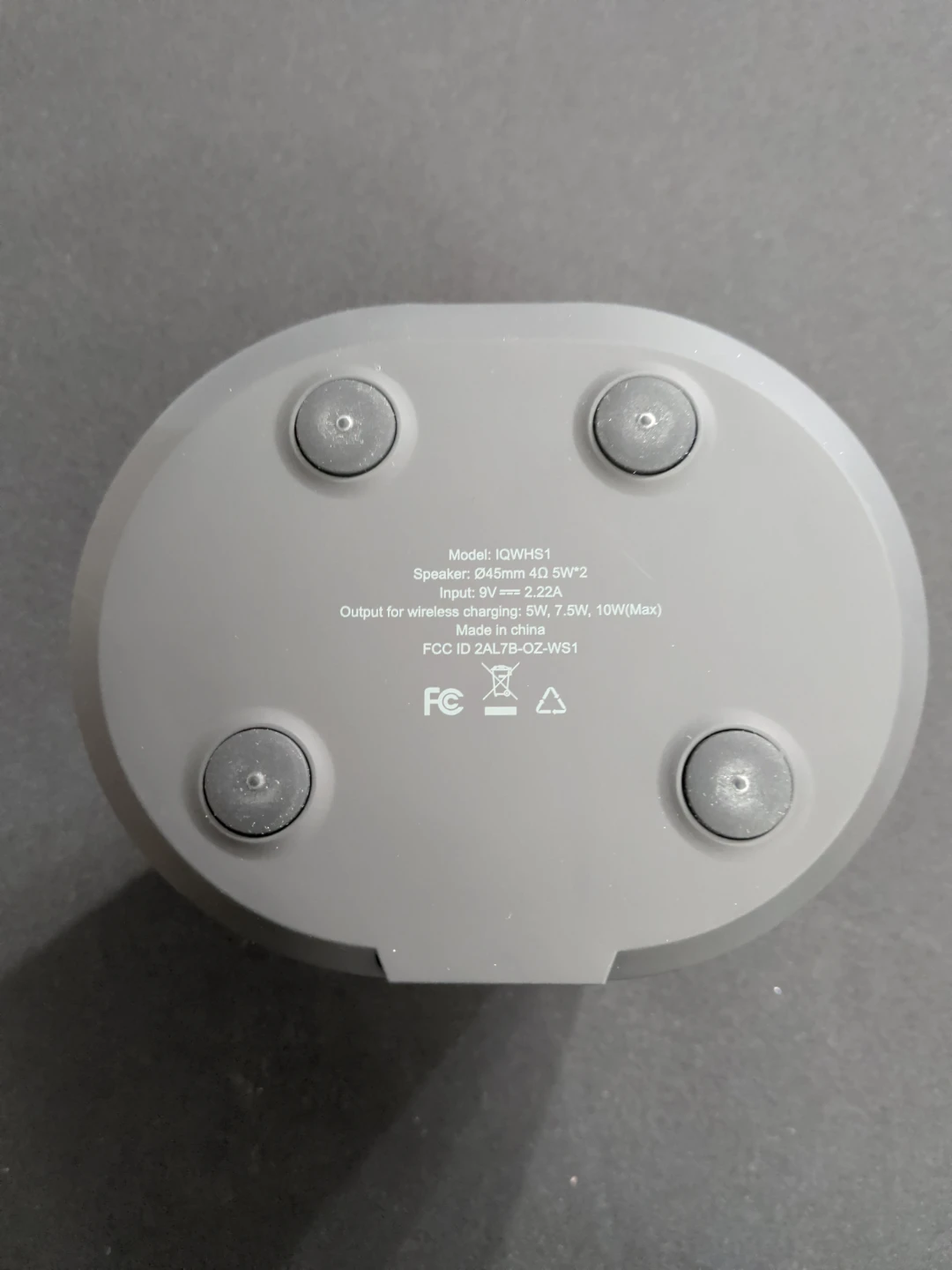 iQ Portable Wireless Speaker - photo 2