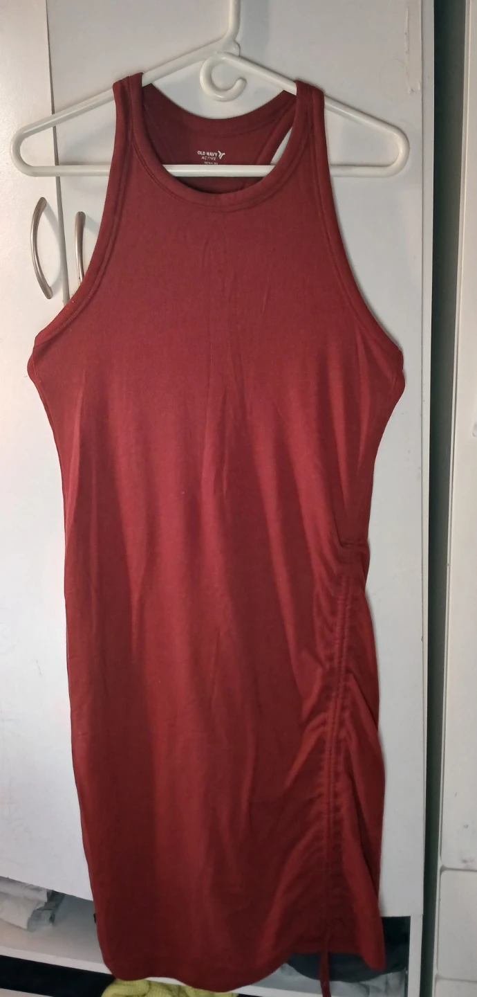 Old Navy Active Ultralite Tank Dress Size L - photo 2