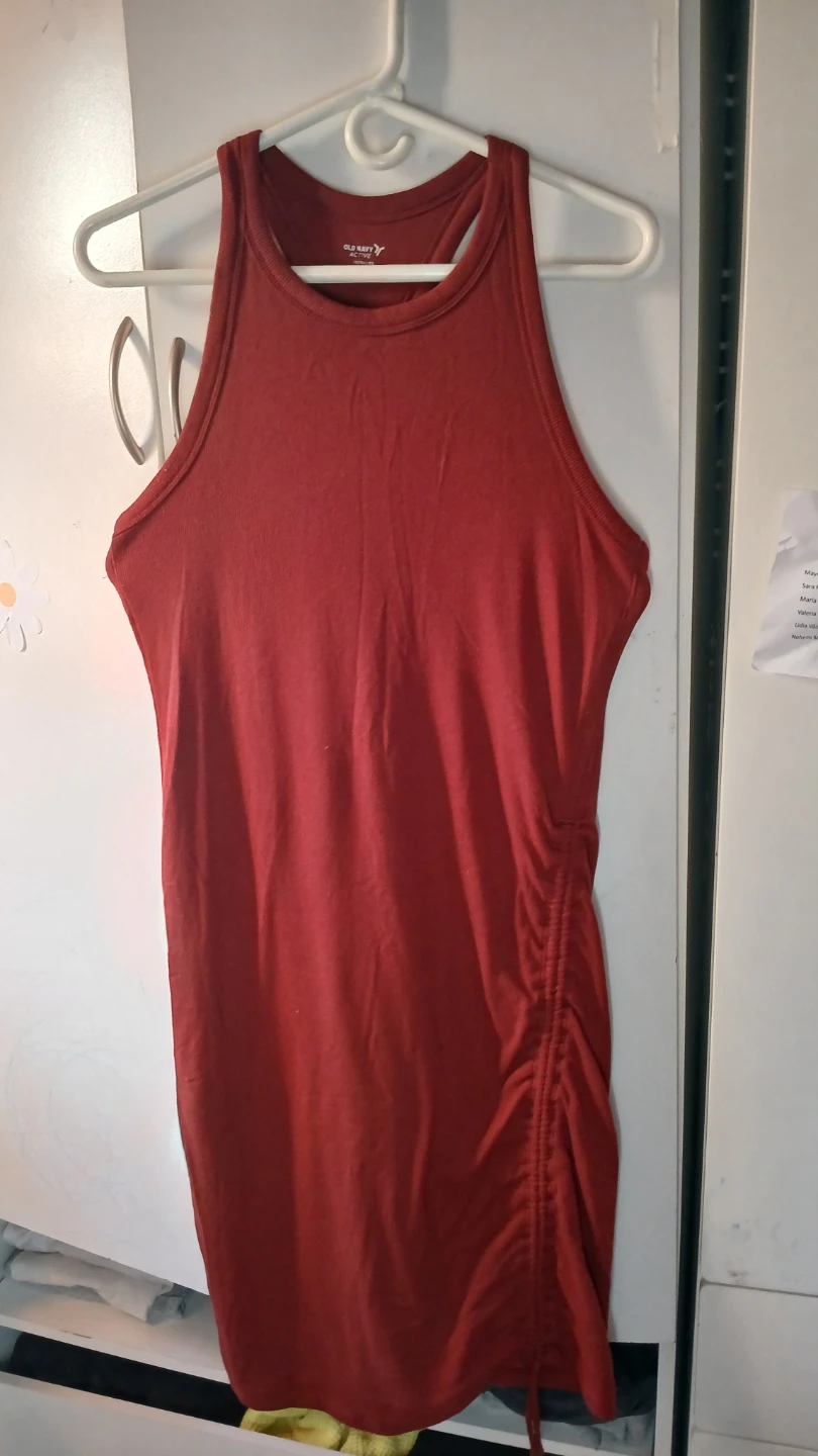 Old Navy Active Ultralite Tank Dress Size L