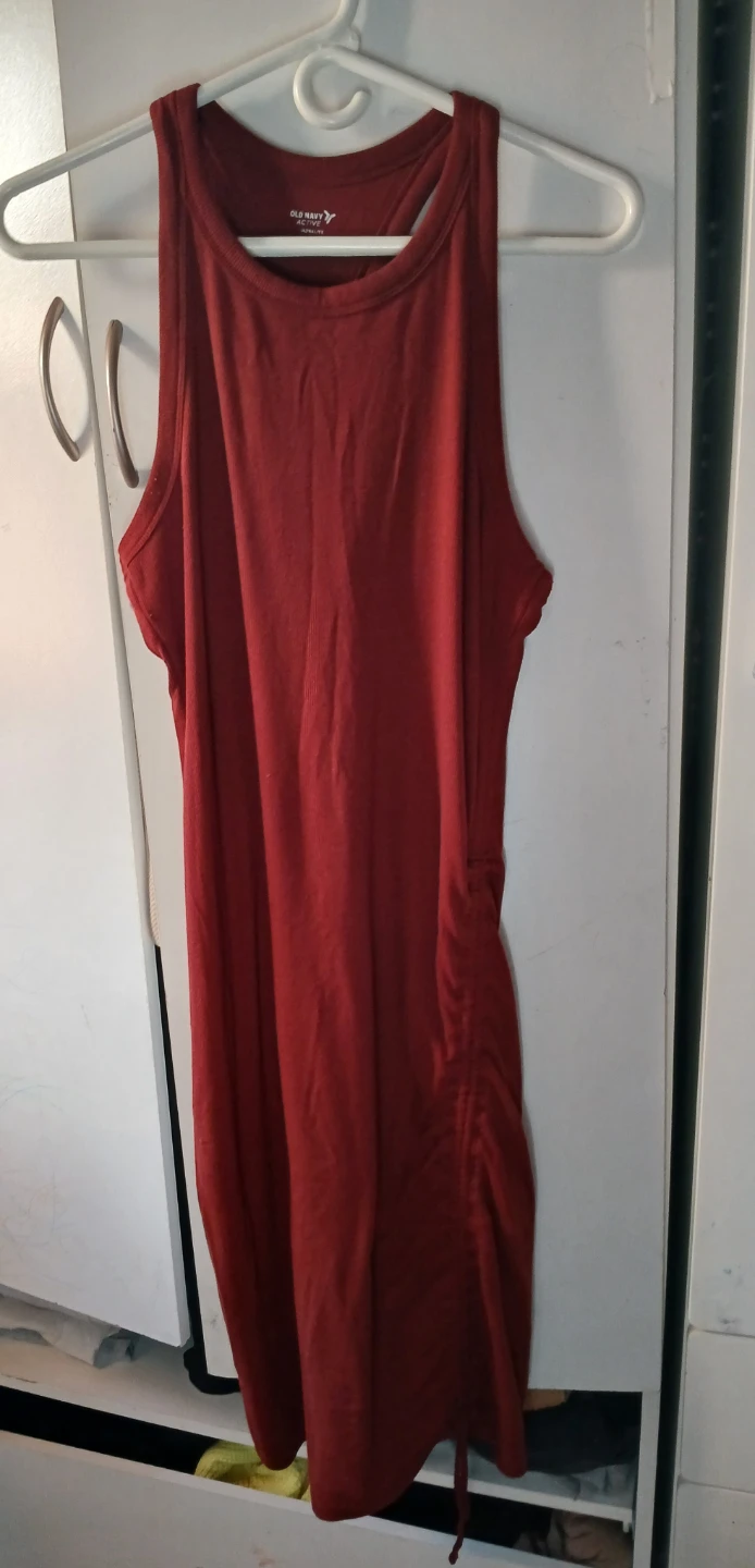 Old Navy Active Ultralite Tank Dress Size L - photo 5